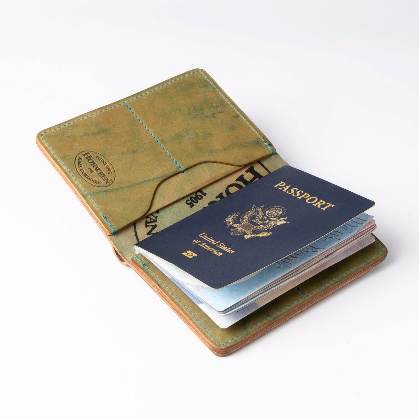 One-Off Traveler Passport Holder