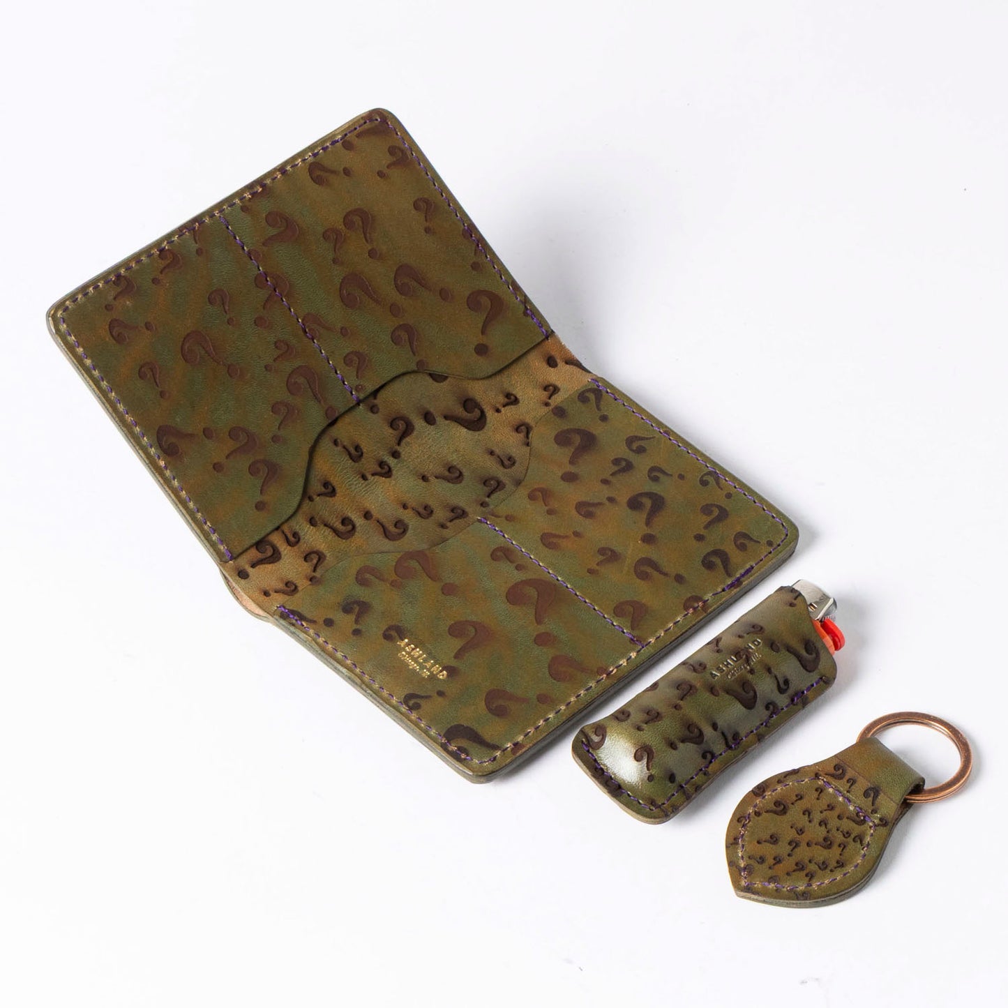 One-Off Fat Herbie & Lighter & Fob