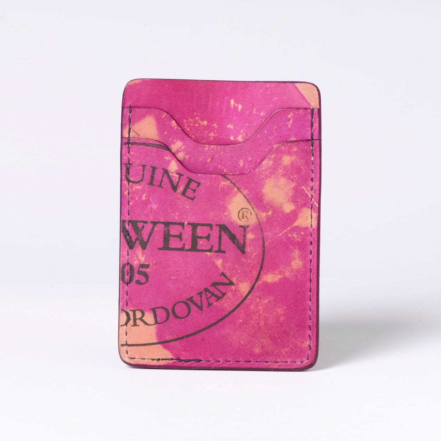 One-Off Lucky Card Holder