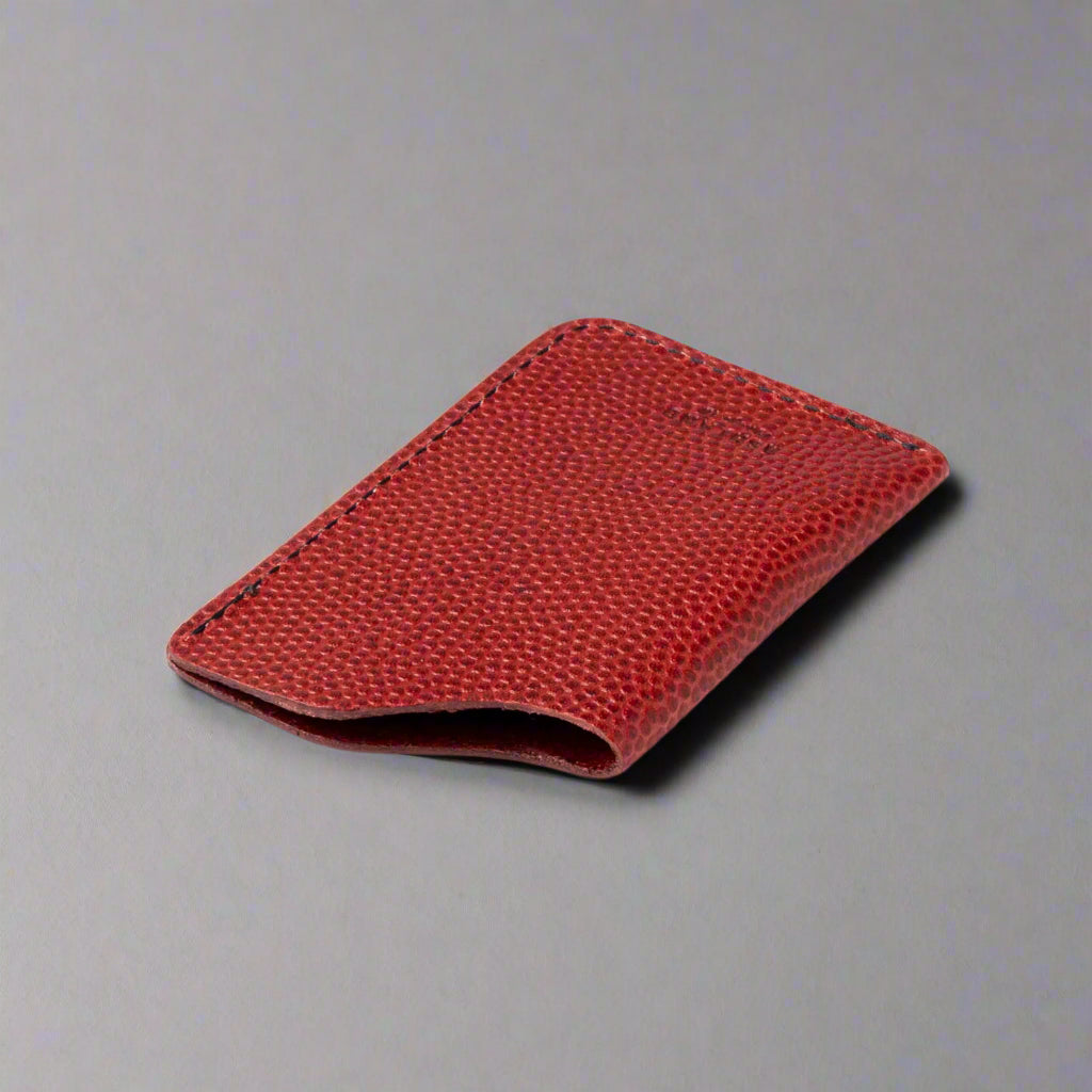 One-Shot Card Case