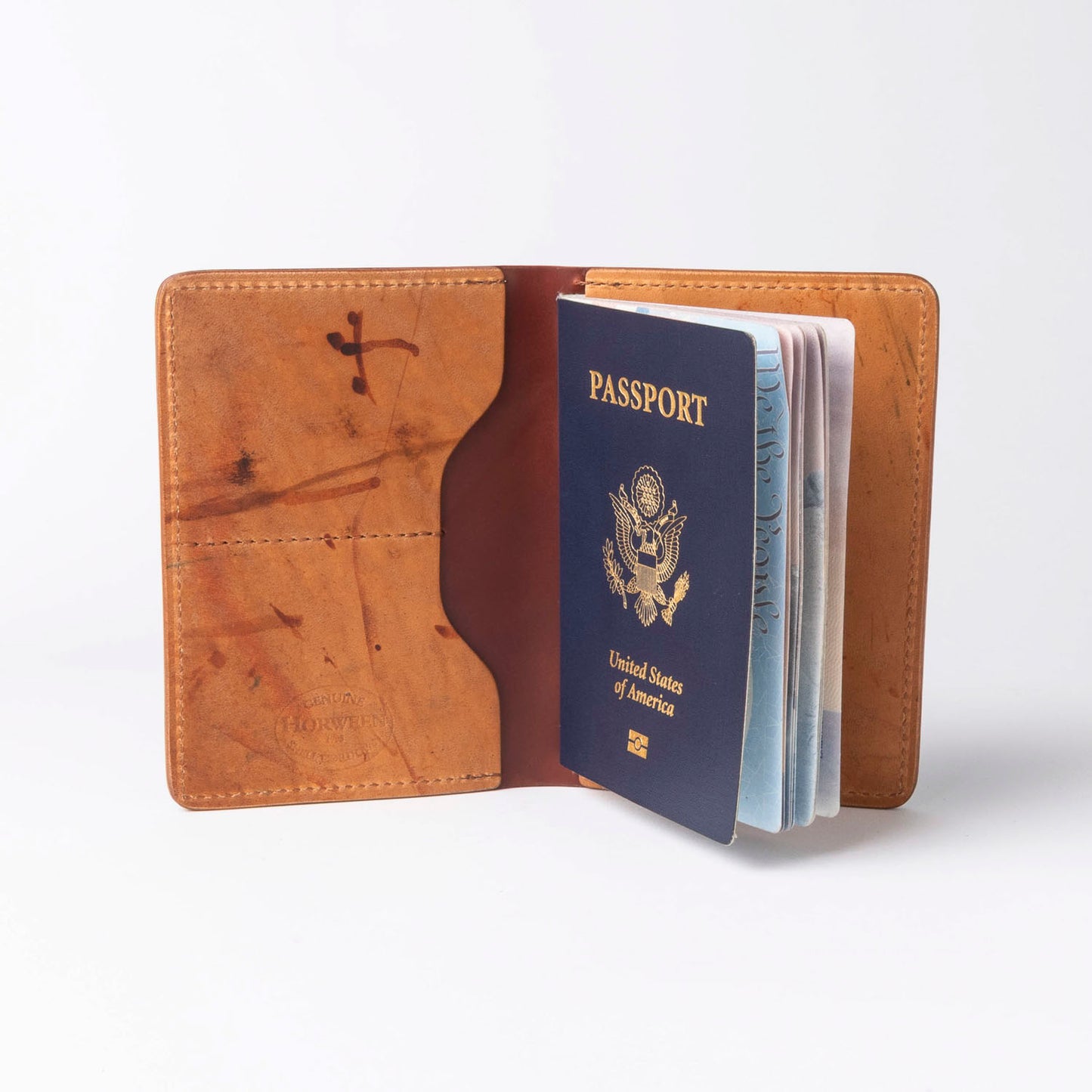 One-Off Traveler Passport Holder