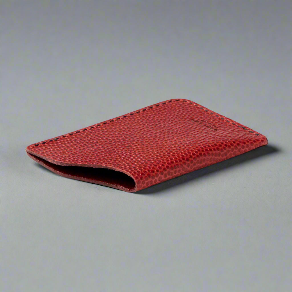 One-Shot Card Case