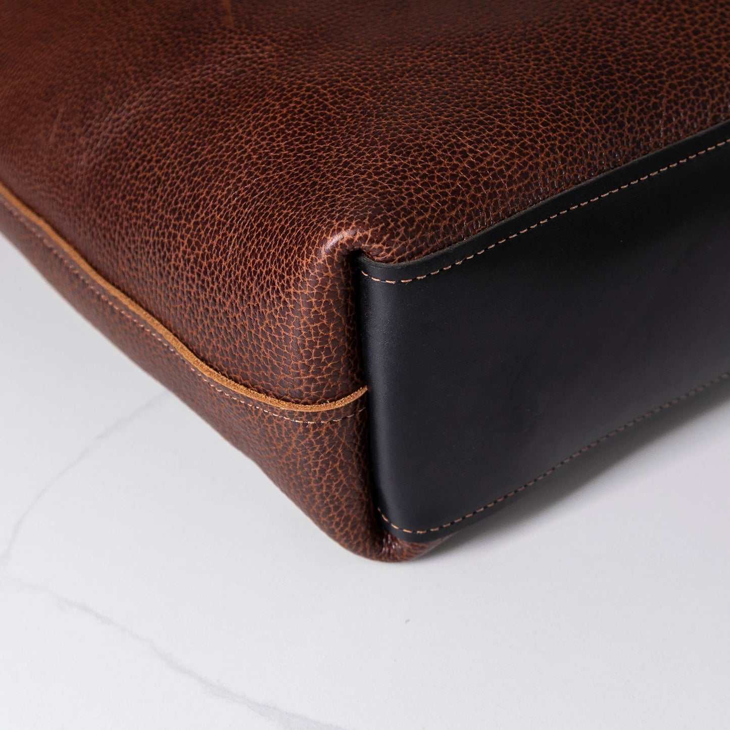 PROTOTYPE Leather Tote Bag