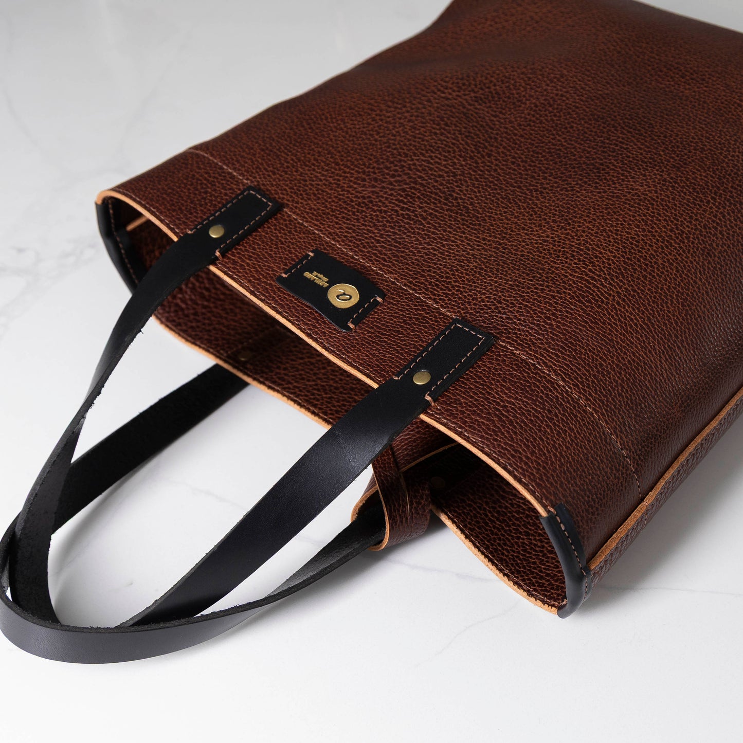 PROTOTYPE Leather Tote Bag