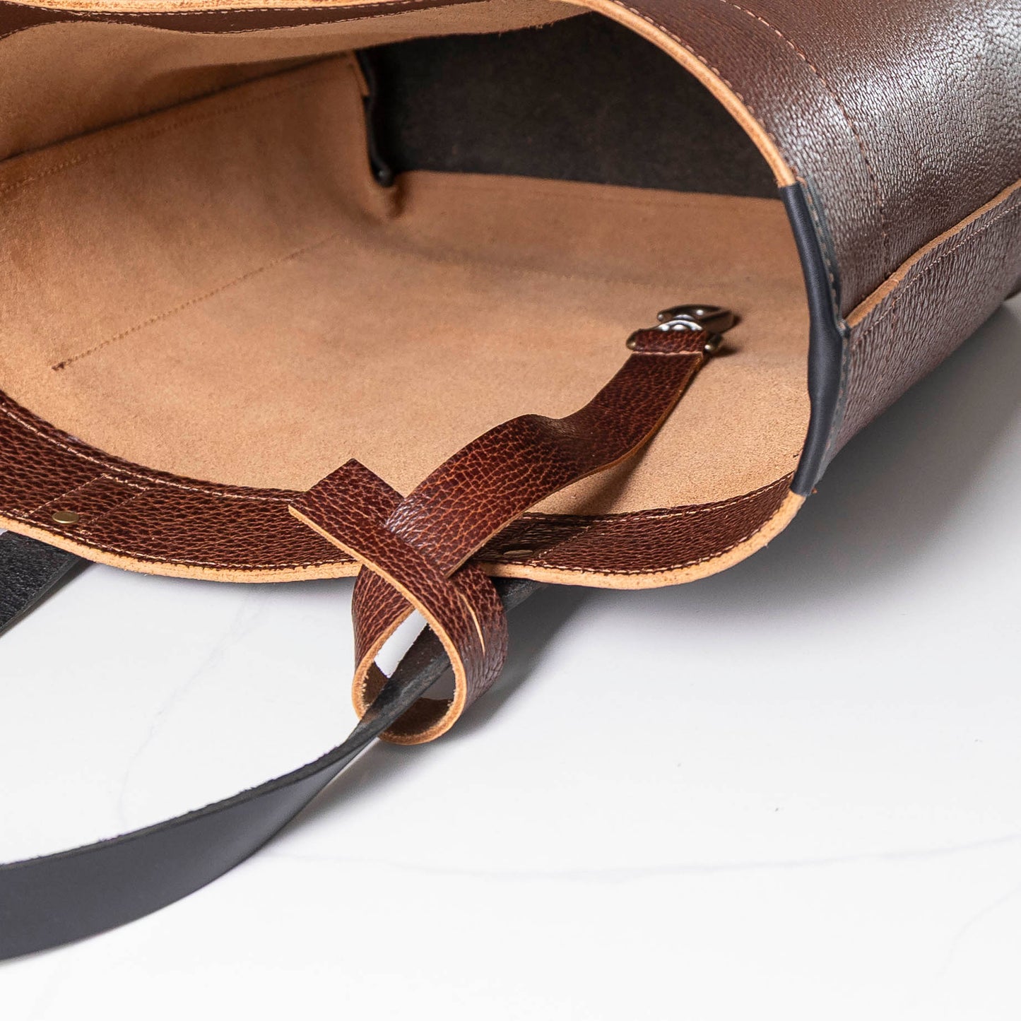 PROTOTYPE Leather Tote Bag
