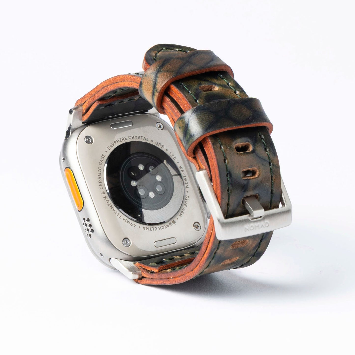 Heavy-Duty Apple Watch Band