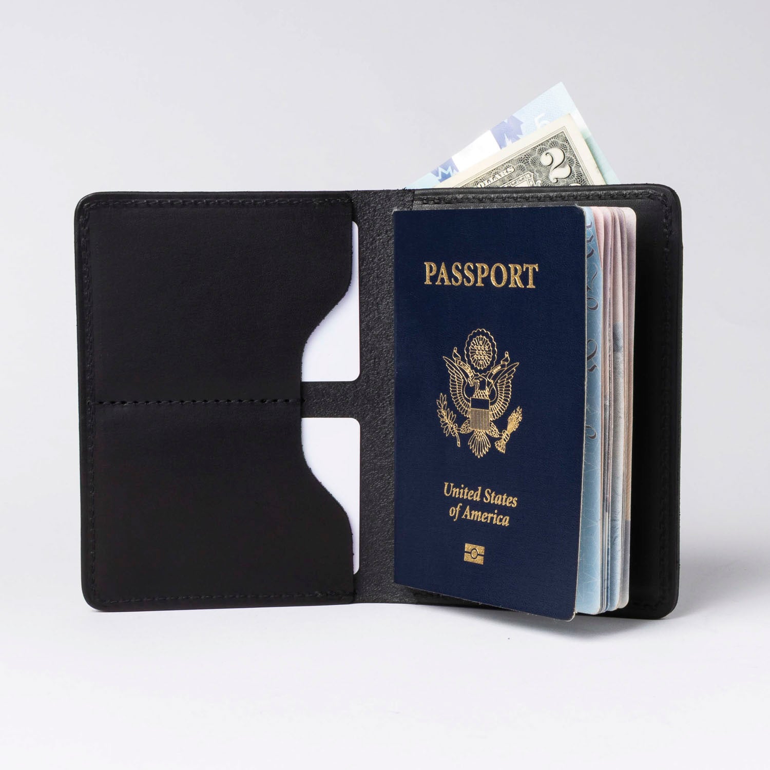 Traveler Passport Holder