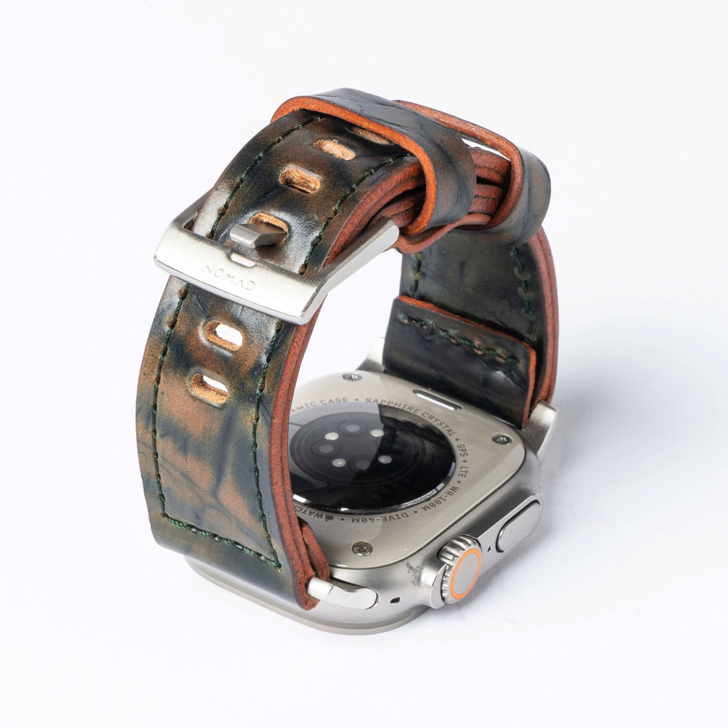 Heavy-Duty Apple Watch Band