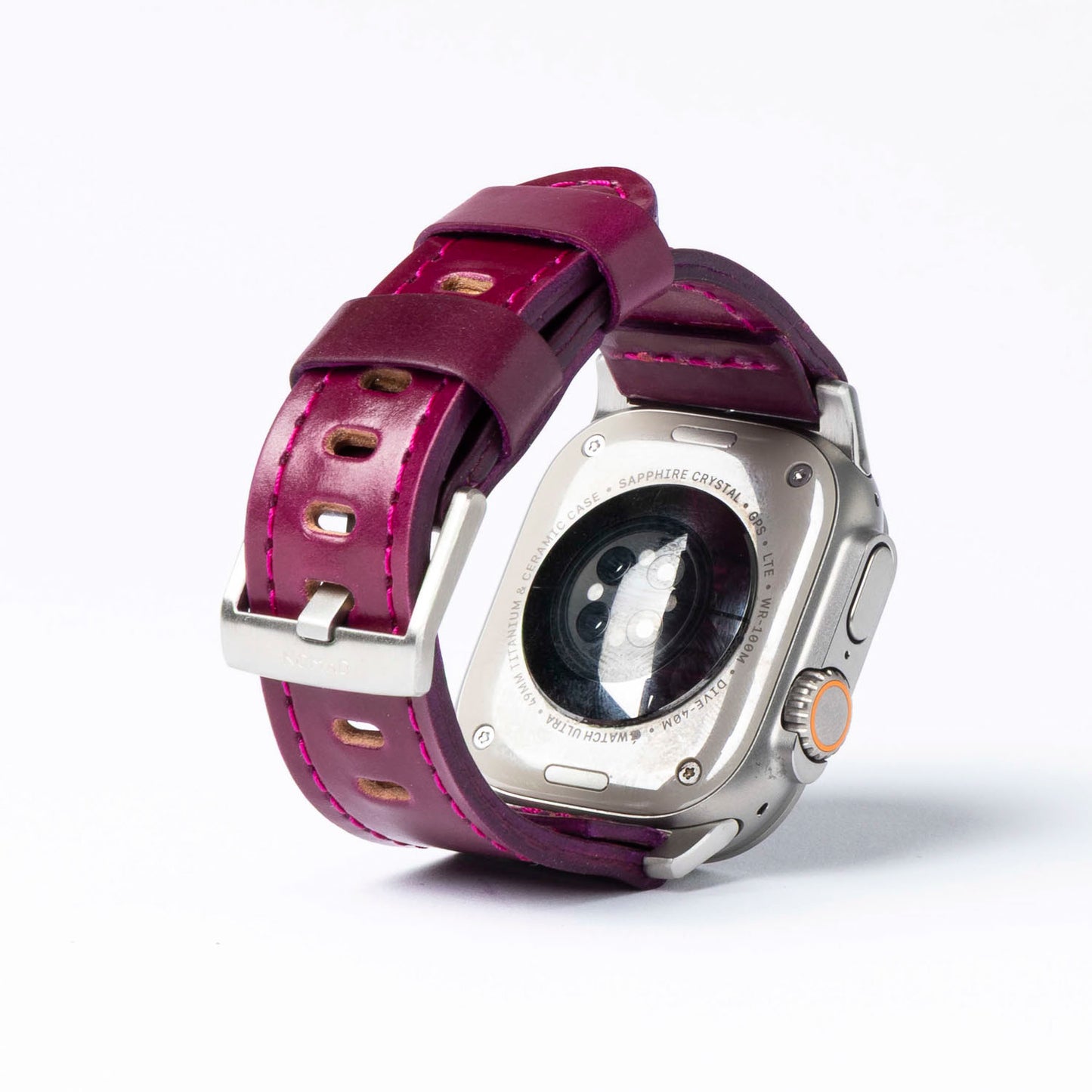 Heavy-Duty Apple Watch Band