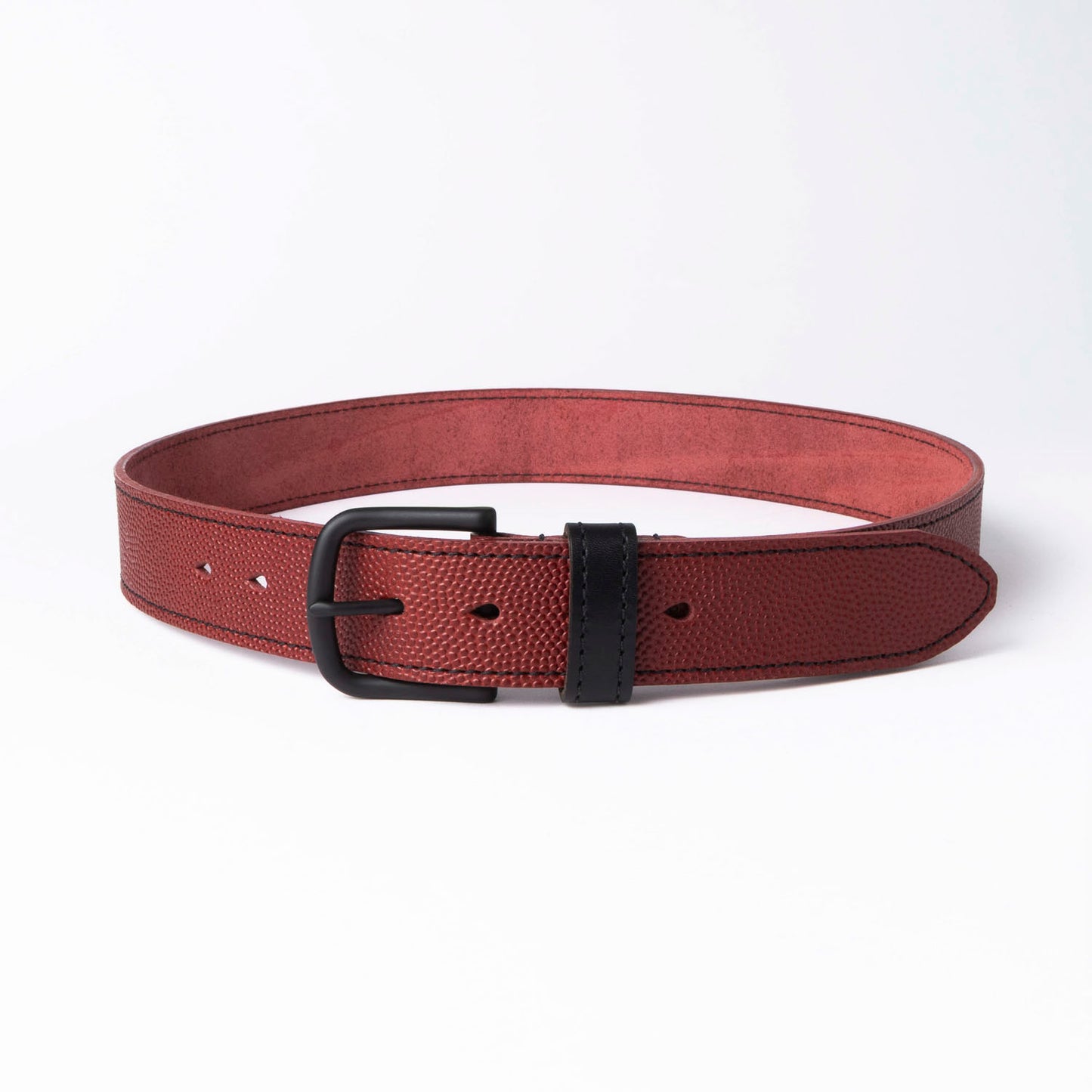 Stitched Leather Belt