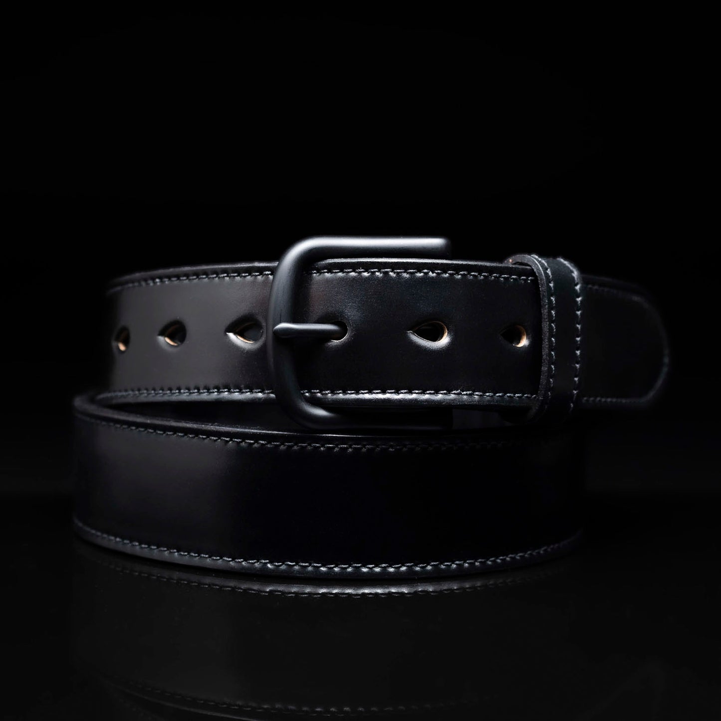 Shell Cordovan Belt