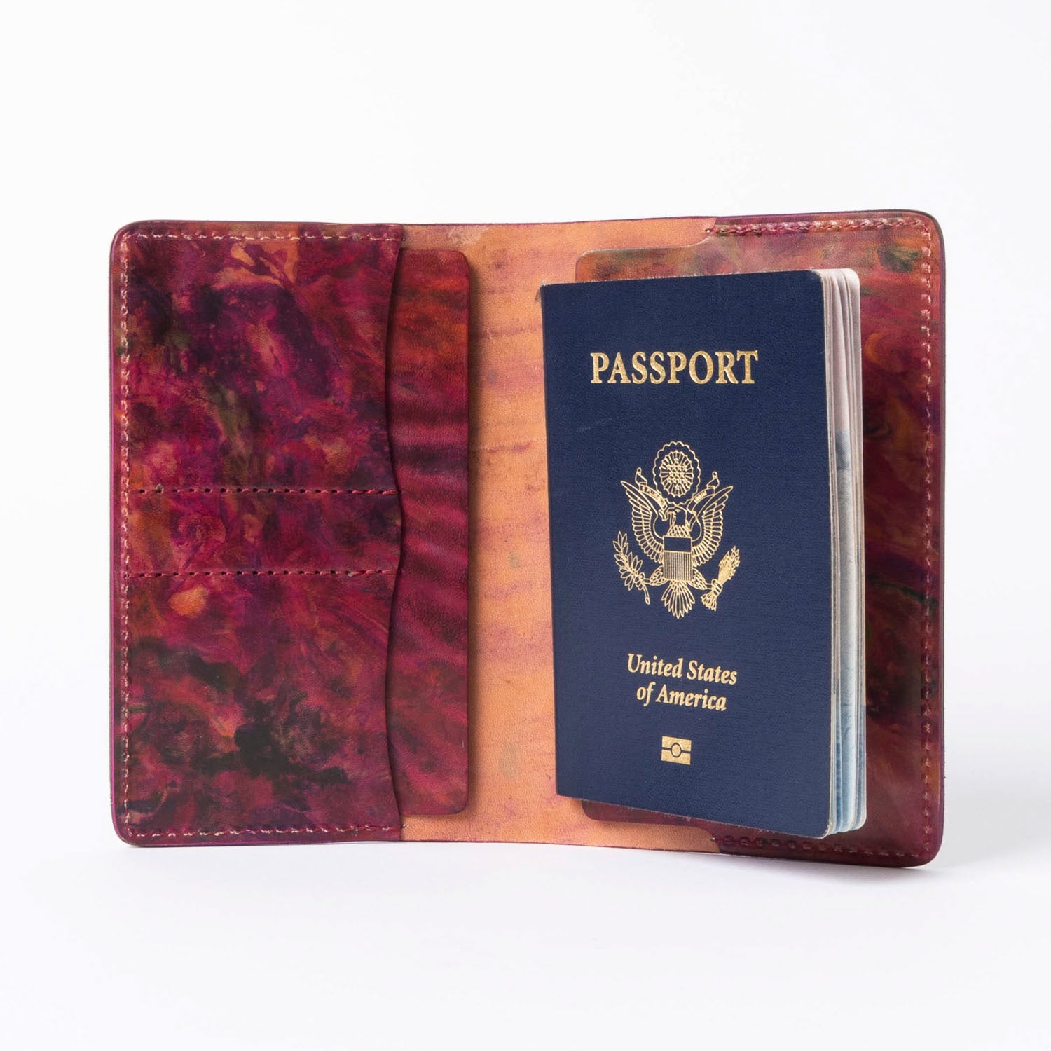 One-Off Passport Field Notes Holder