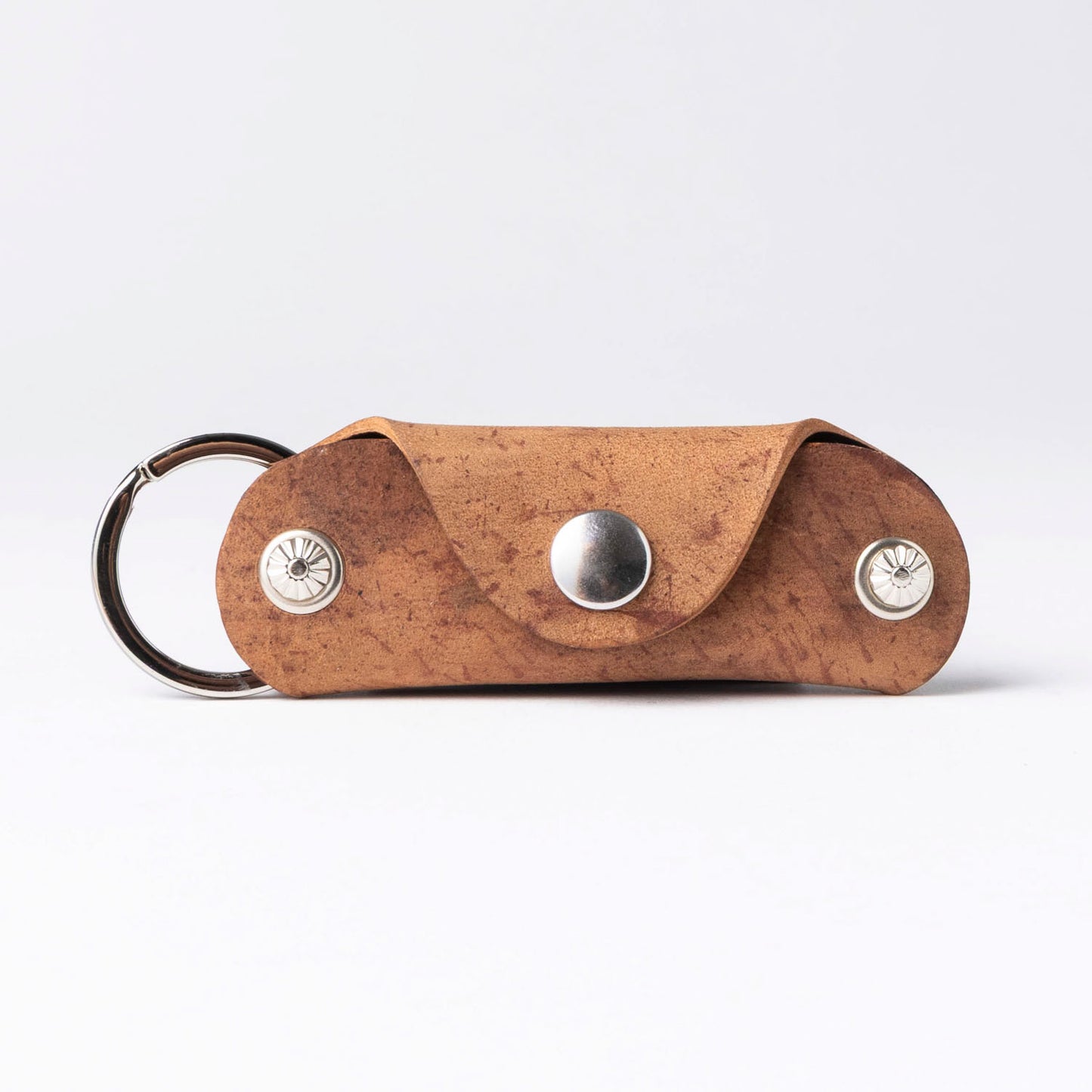 One-Off Vault Leather Key Holder