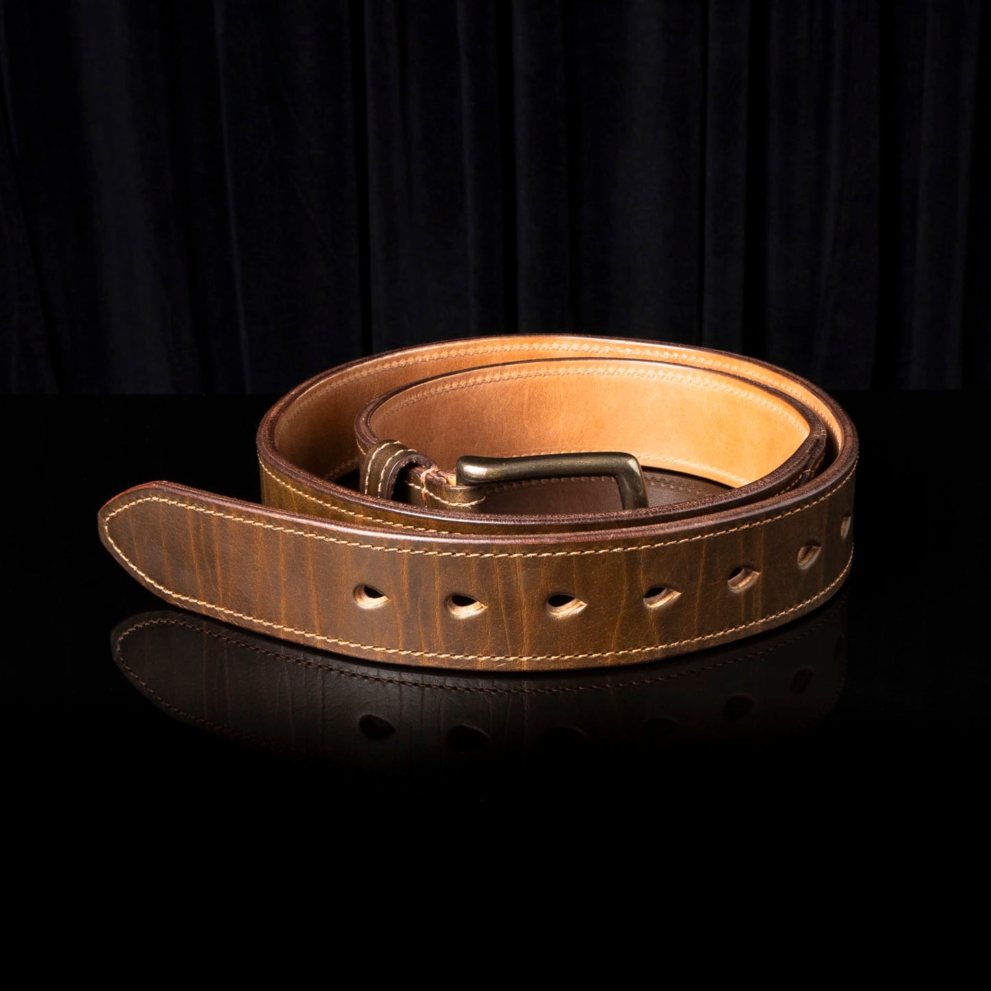 One-Off Heavy Duty Chevron Belt