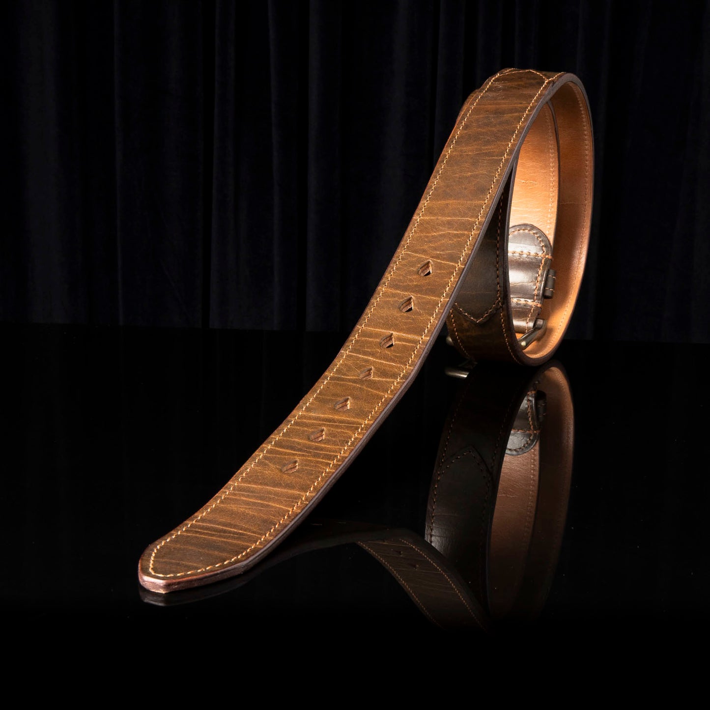 One-Off Heavy Duty Chevron Belt