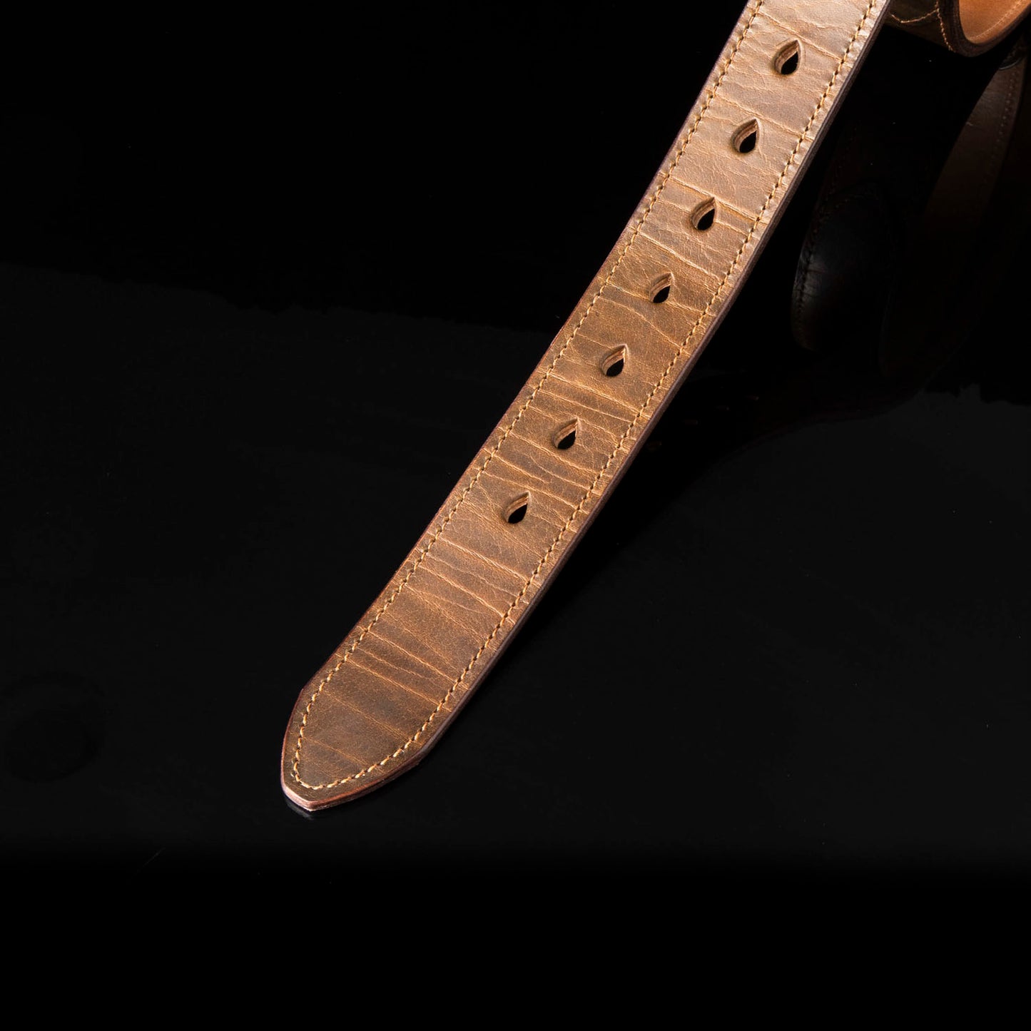 One-Off Heavy Duty Chevron Belt