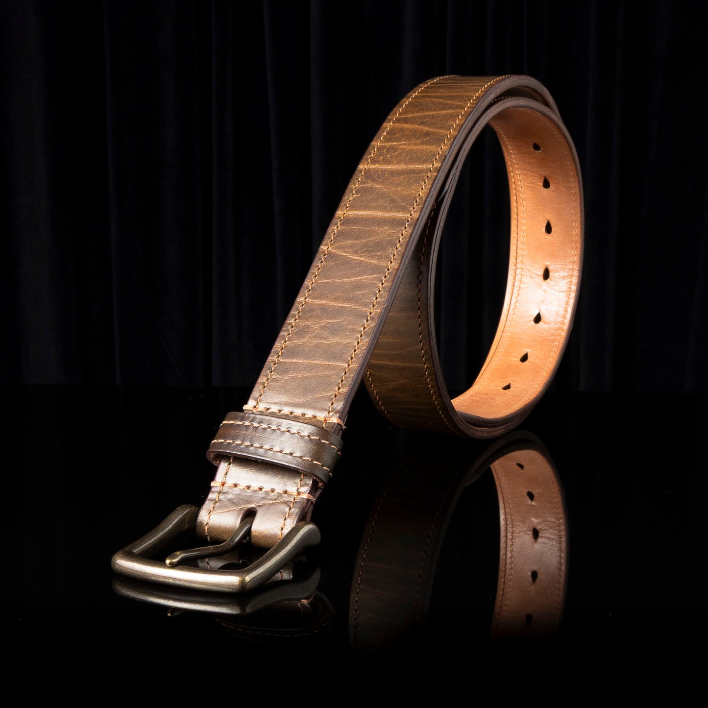 One-Off Heavy Duty Chevron Belt