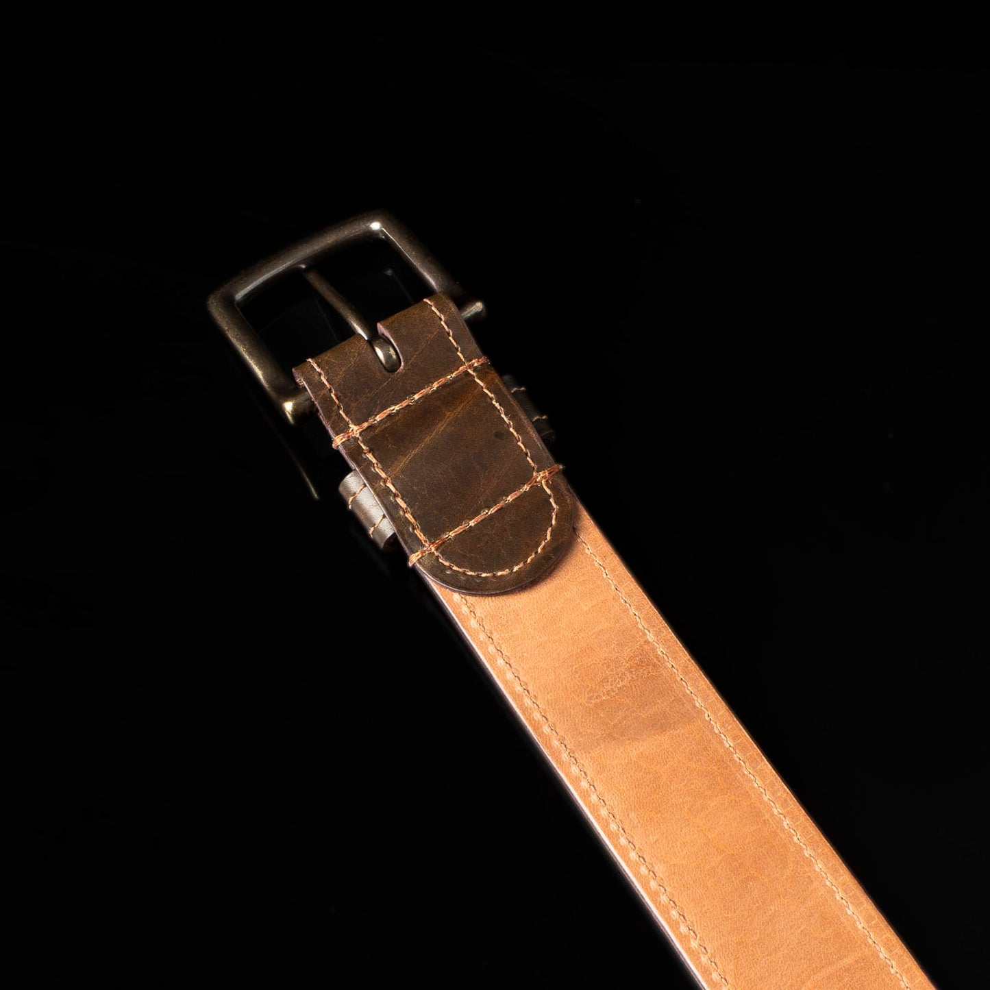 One-Off Heavy Duty Chevron Belt