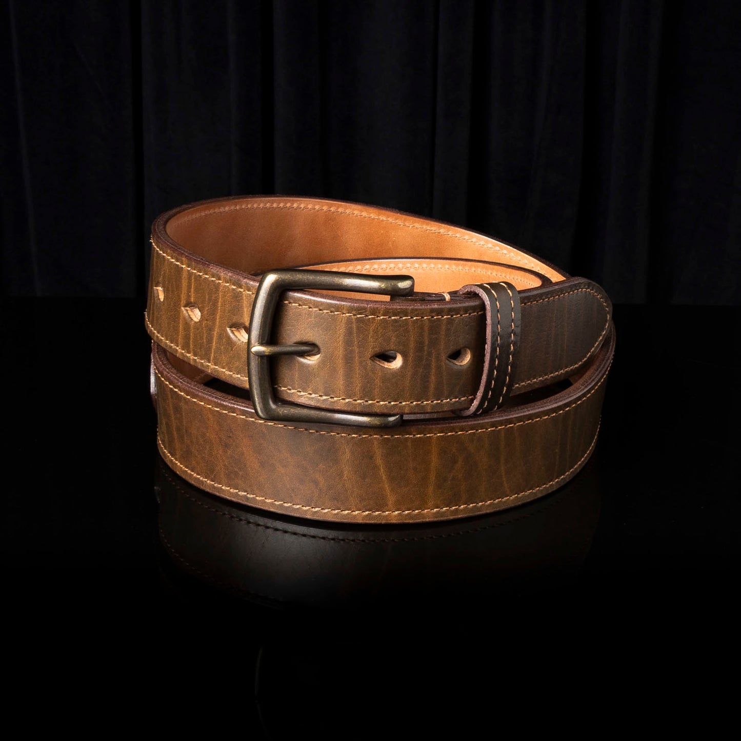 One-Off Heavy Duty Chevron Belt
