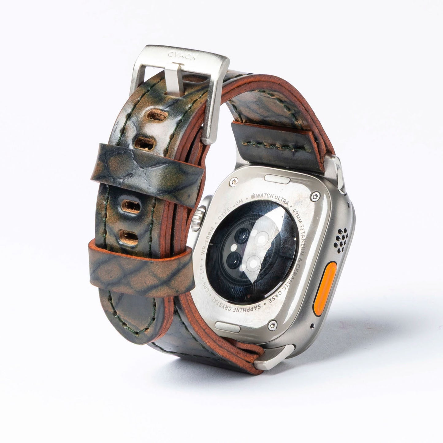 Heavy-Duty Apple Watch Band