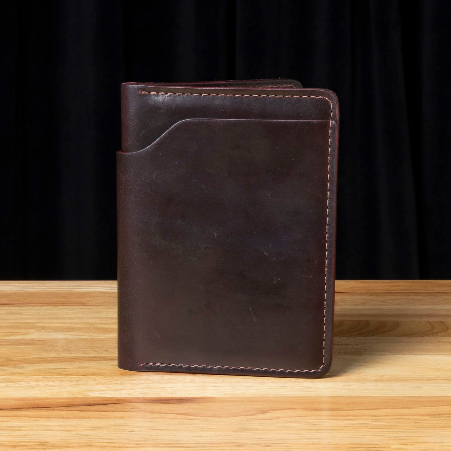 DEMO Fat Herbie Leather Wallet