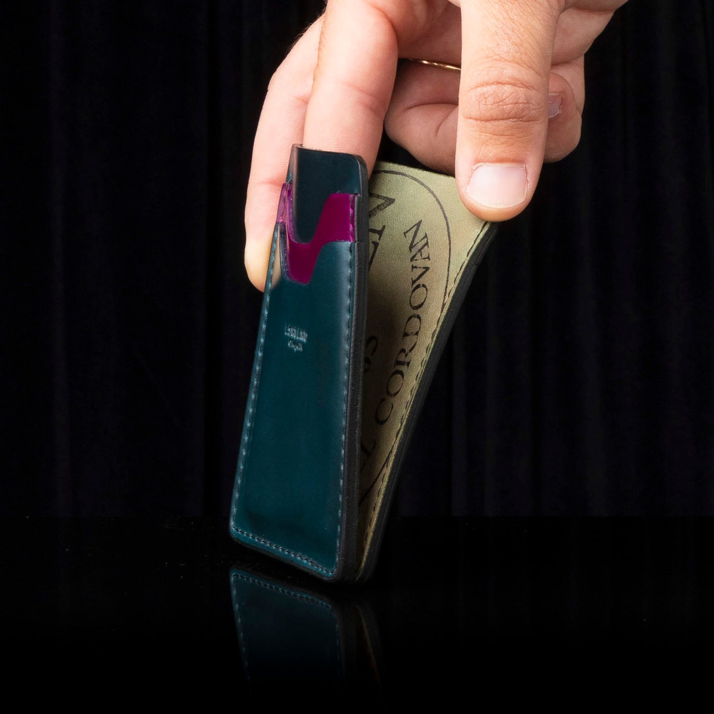 One-Off Lucky Card Holder