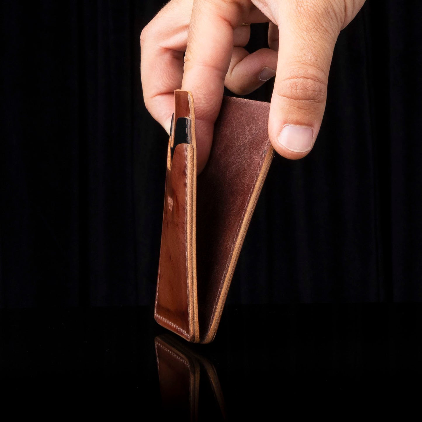One-Off Lucky Card Holder