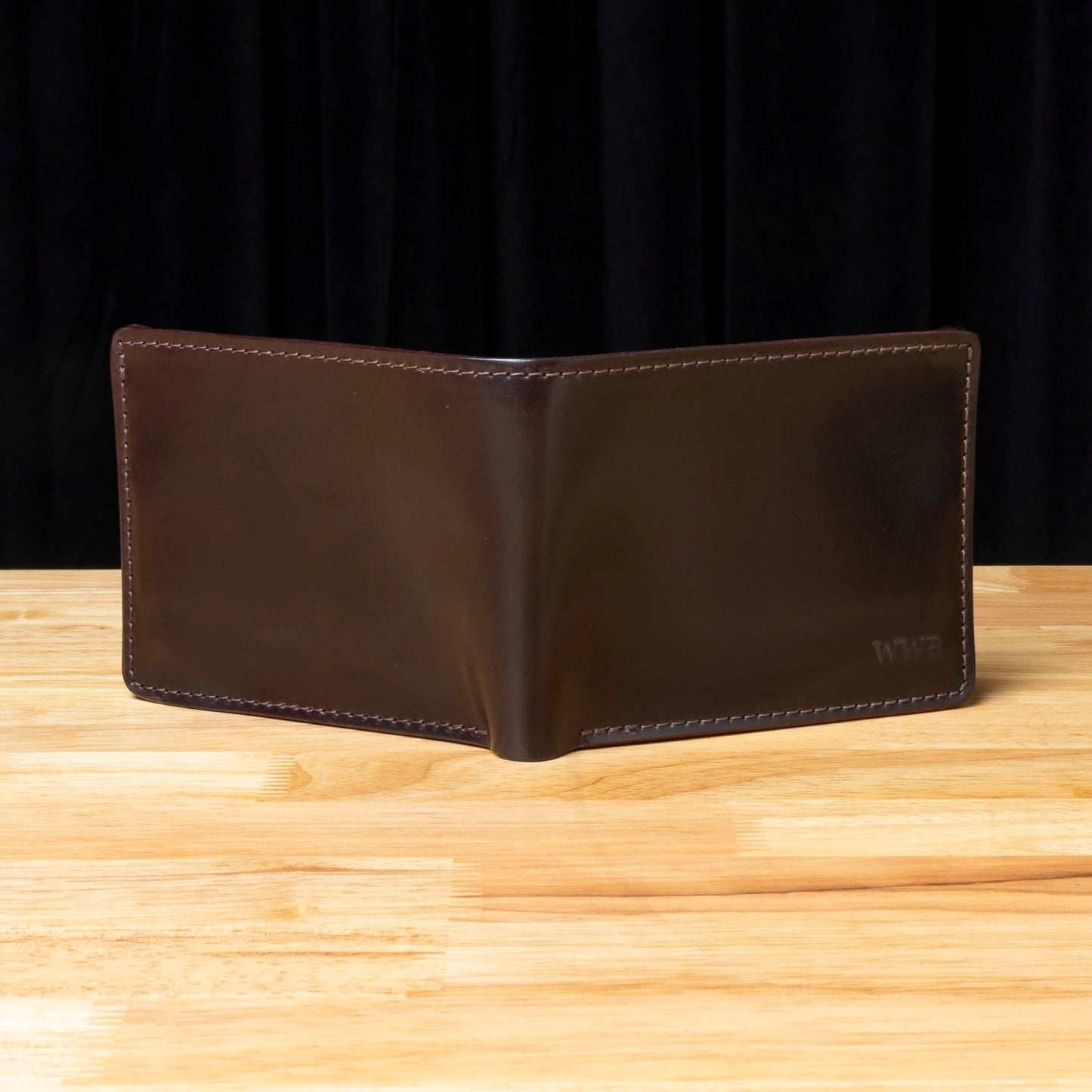 DEMO Johnny the Fox Leather Wallet