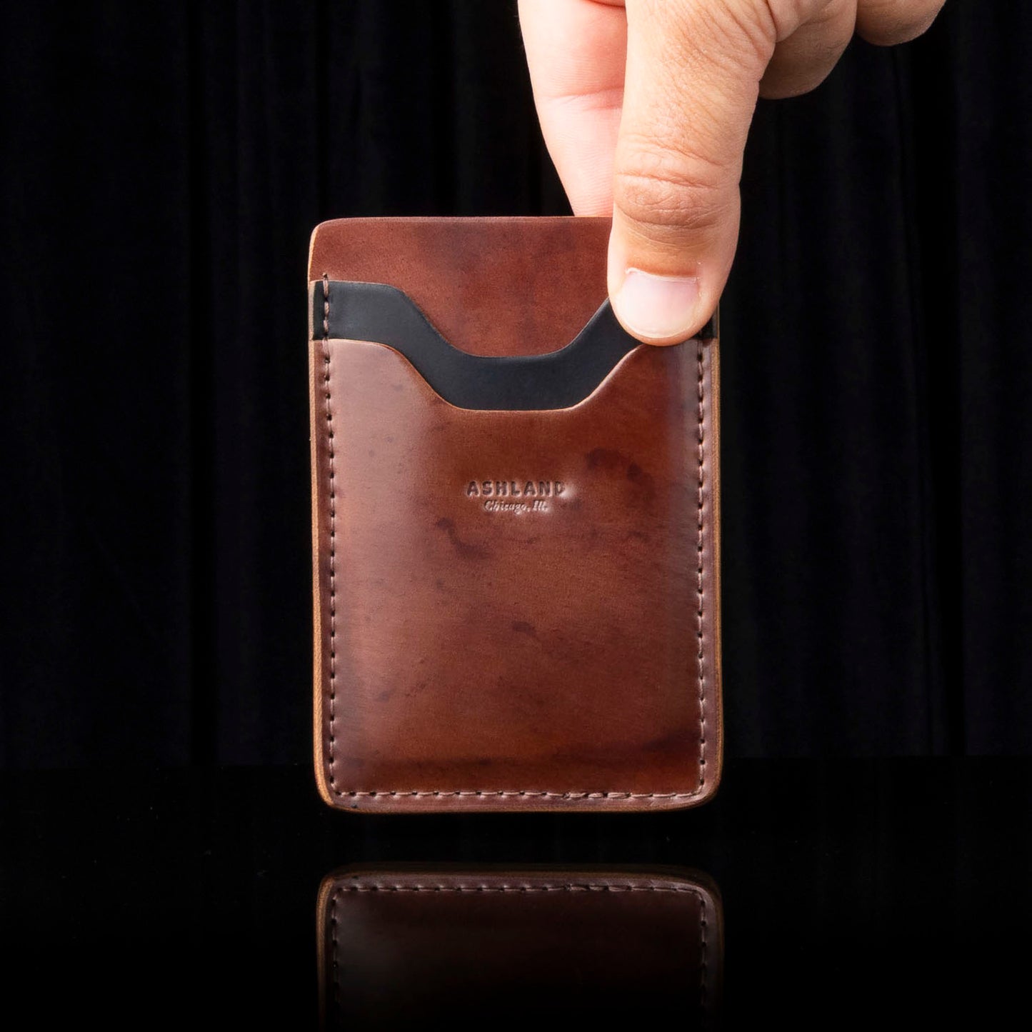 One-Off Lucky Card Holder