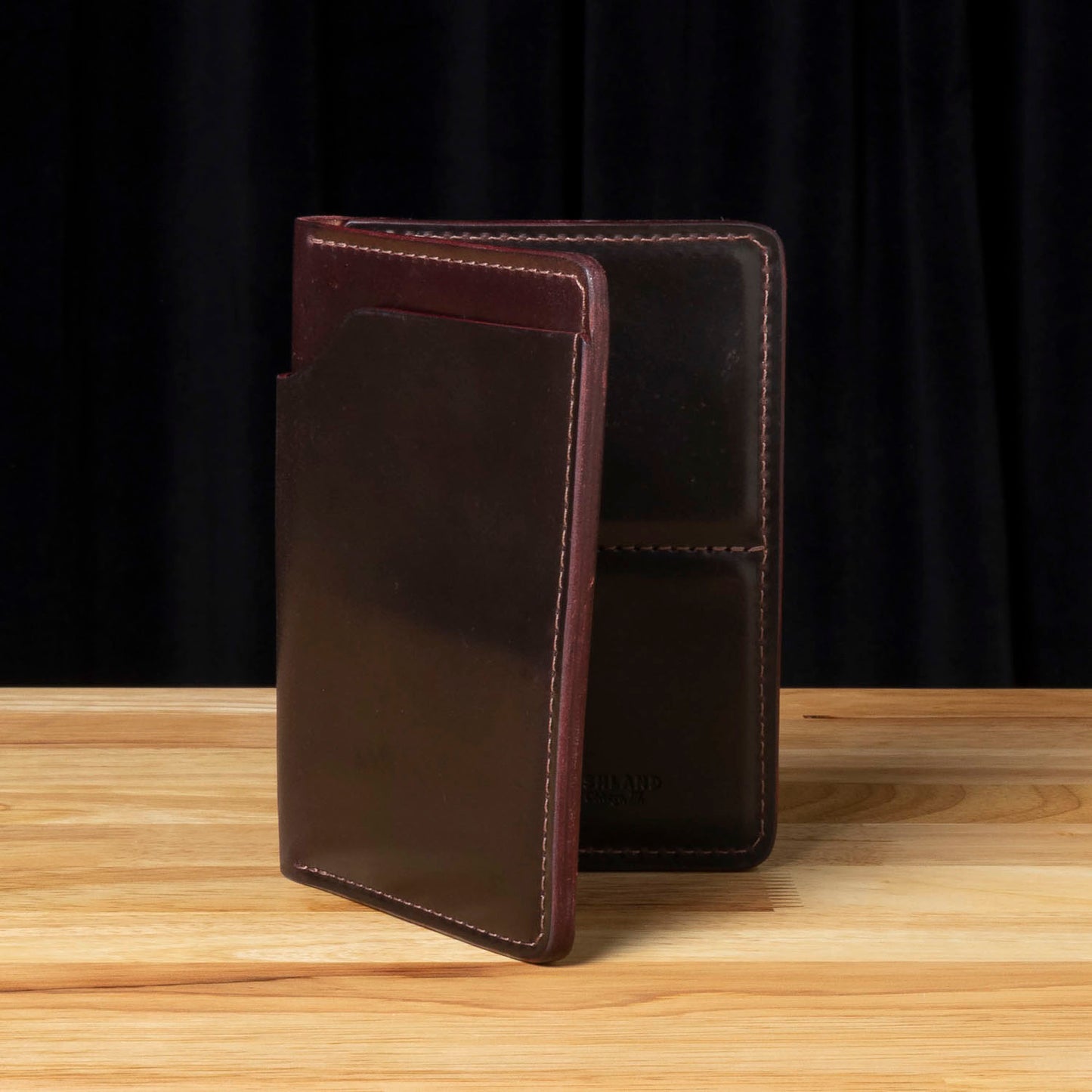 DEMO Fat Herbie Leather Wallet
