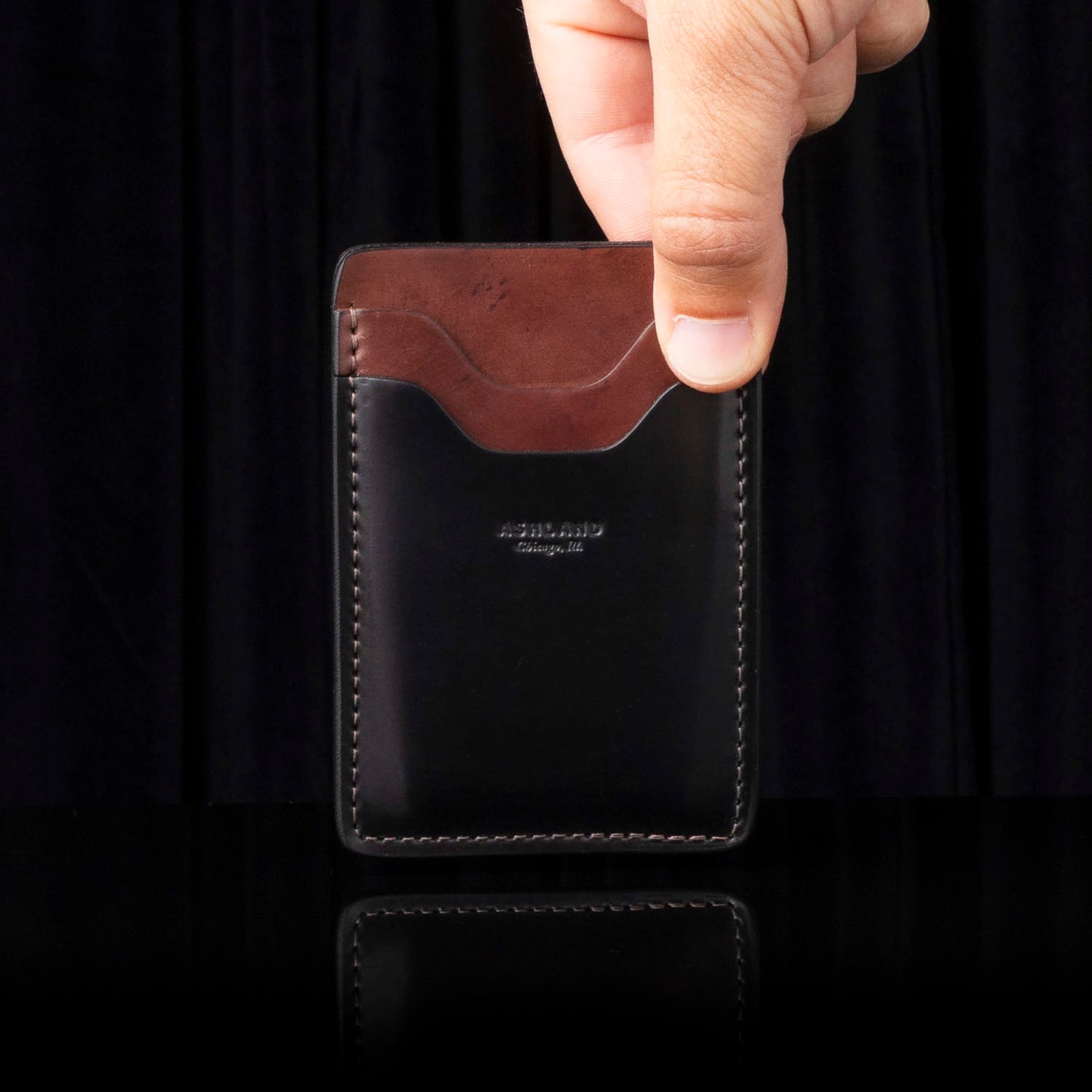 One-Off Lucky Card Holder