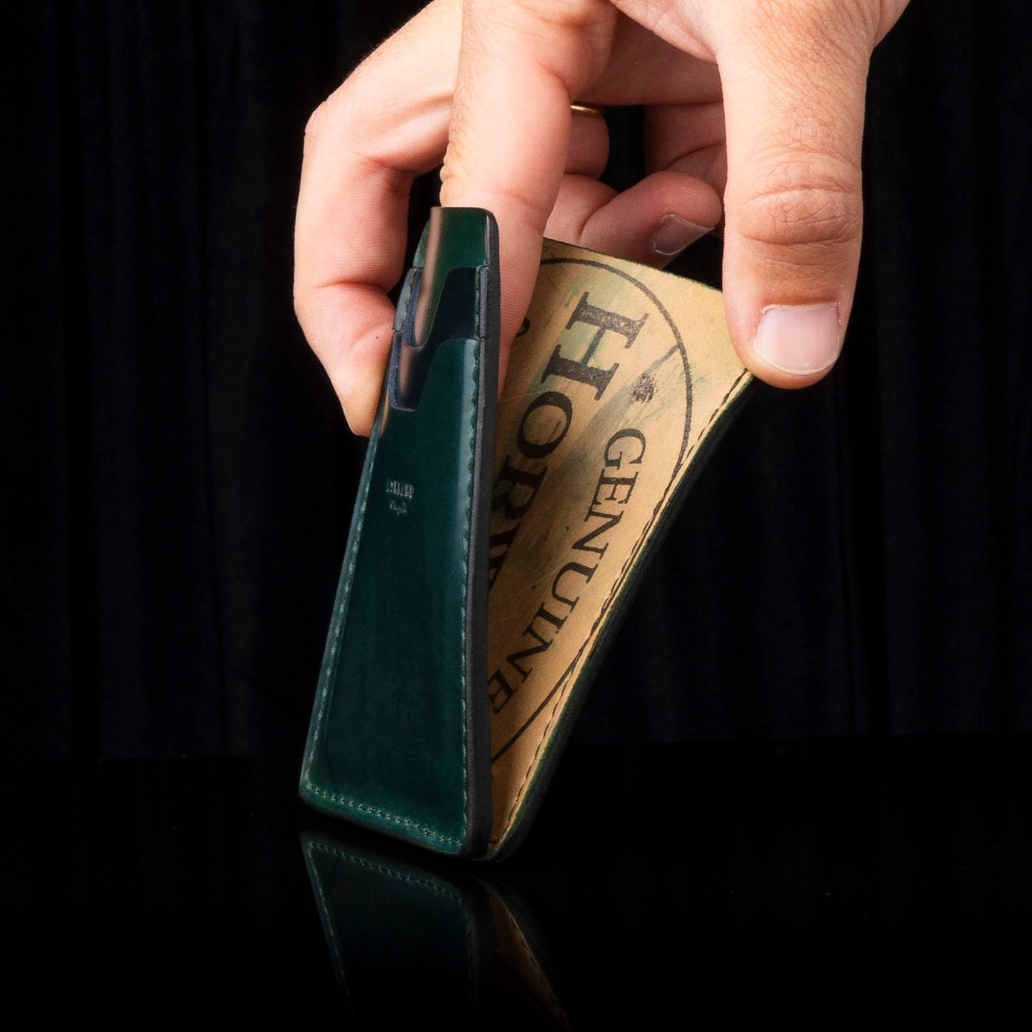 One-Off Lucky Card Holder