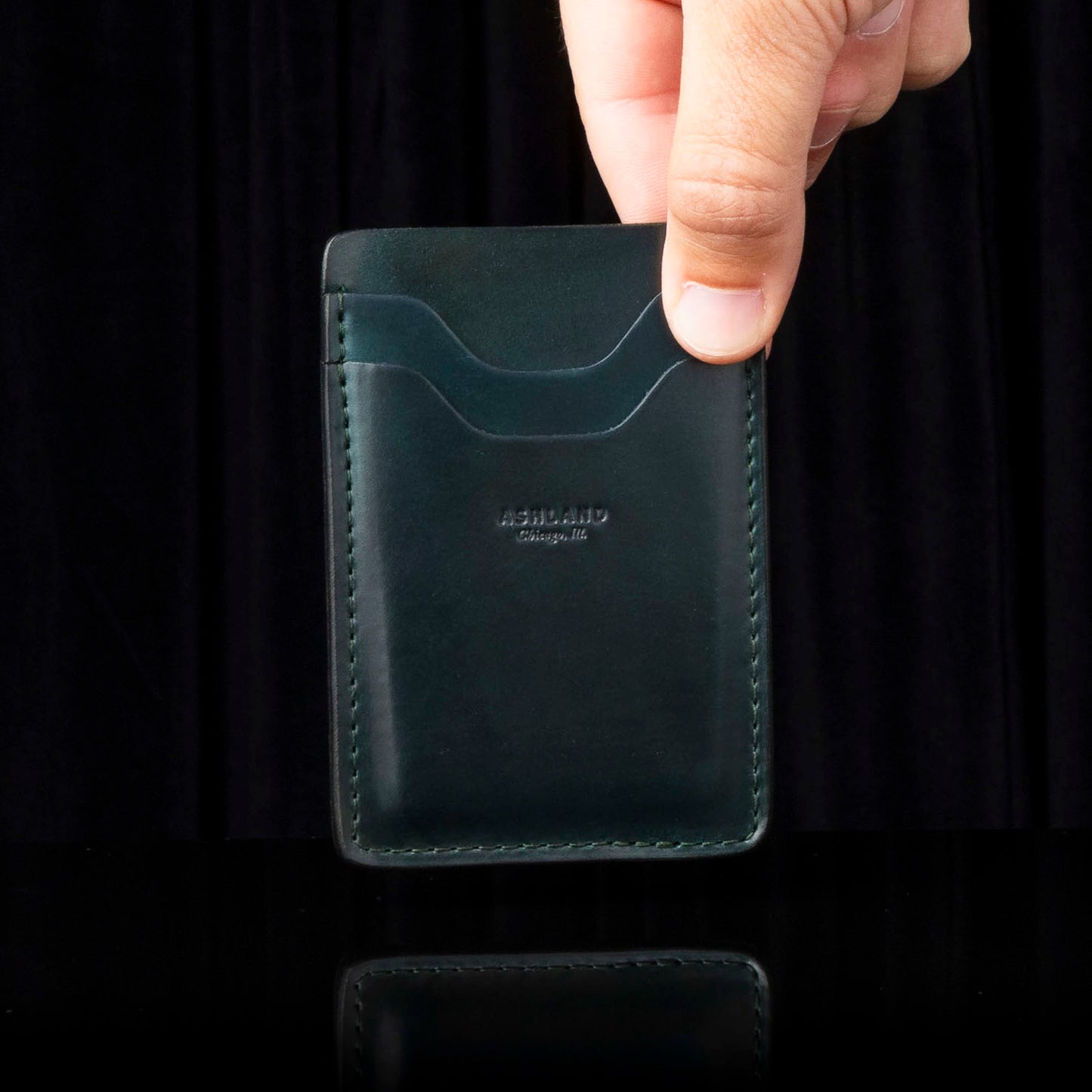 One-Off Lucky Card Holder