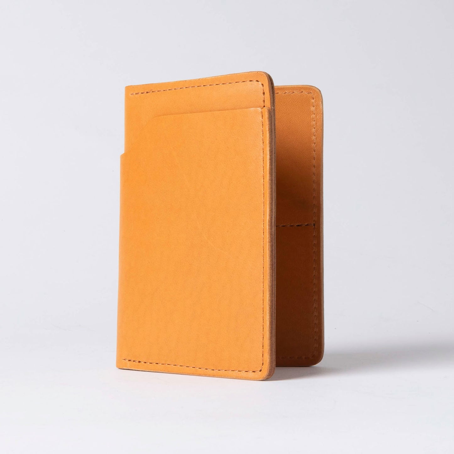 Traveler Passport Holder Flipped