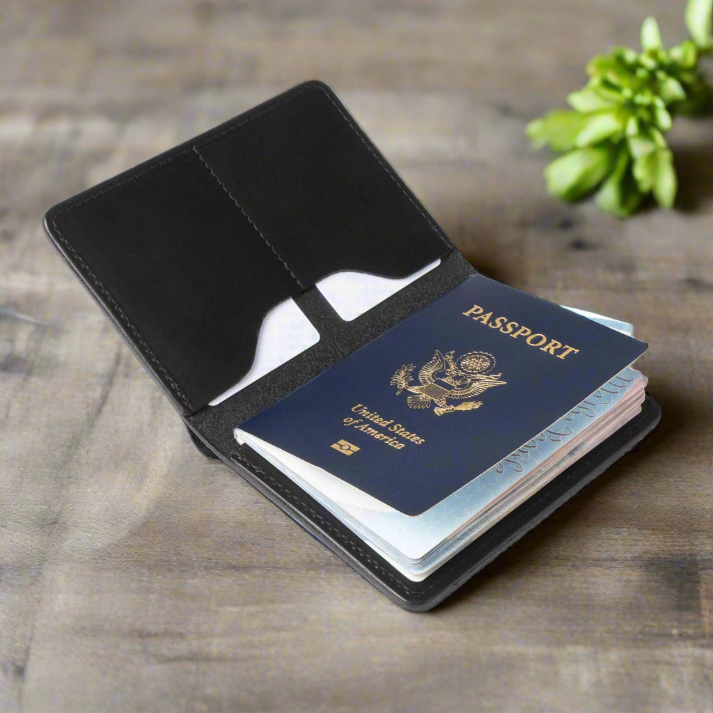Traveler Passport Holder