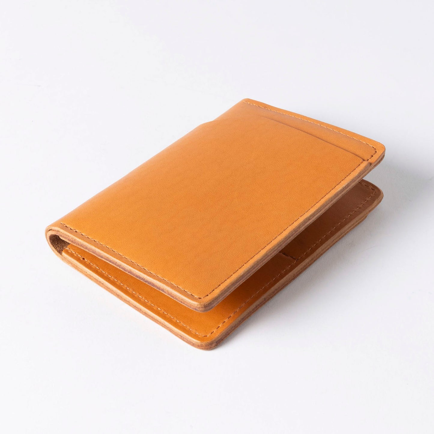 Traveler Passport Holder Flipped