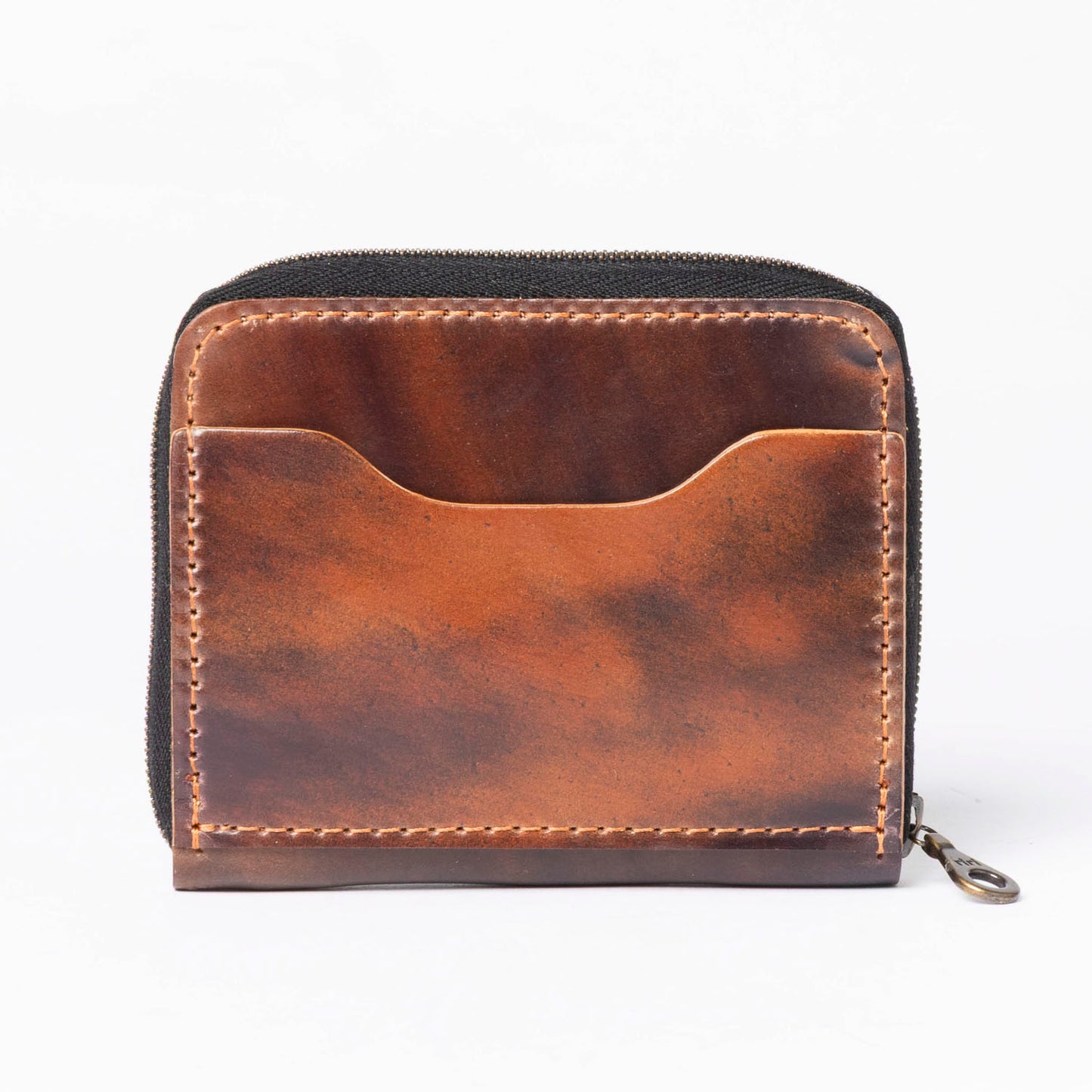 One-Off PROTOTYPE Small Zip Wallet