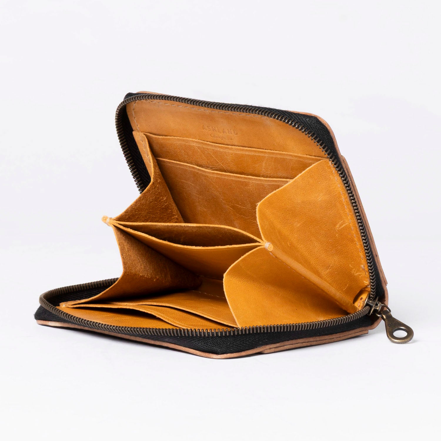 One-Off PROTOTYPE Small Zip Wallet