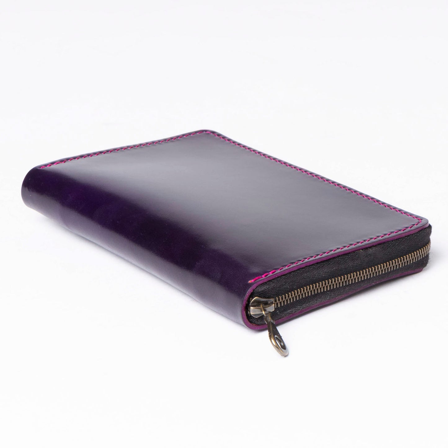 One-Off Prototype Zipper Passport & Field Notes Holder