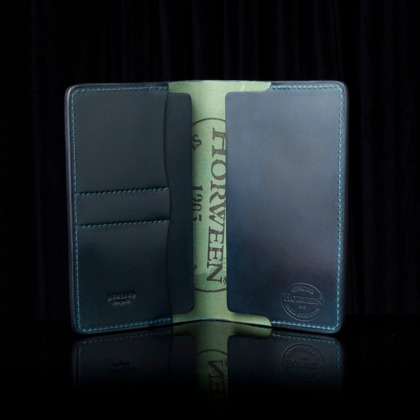 One-Off Passport Field Notes Holder
