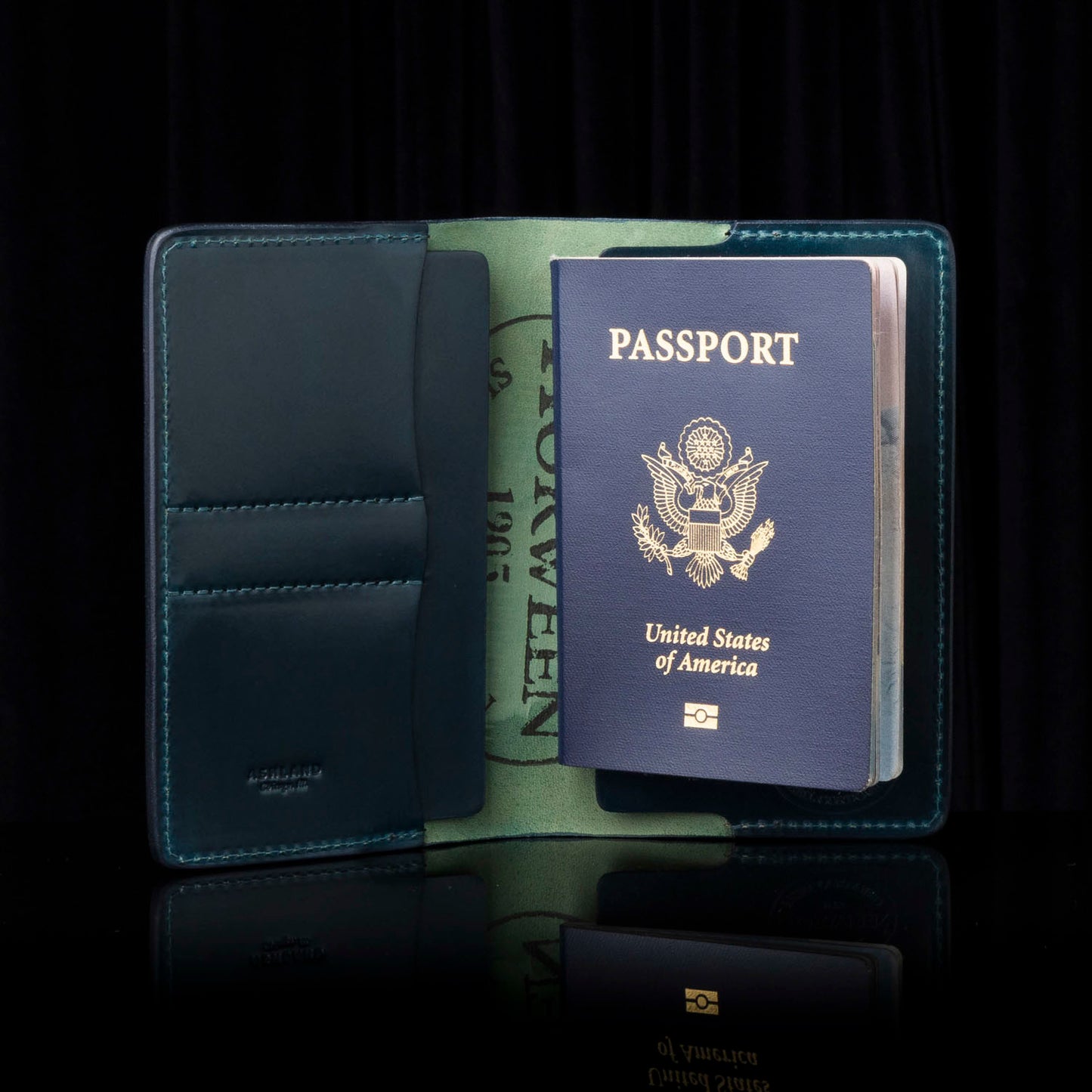 One-Off Passport Field Notes Holder