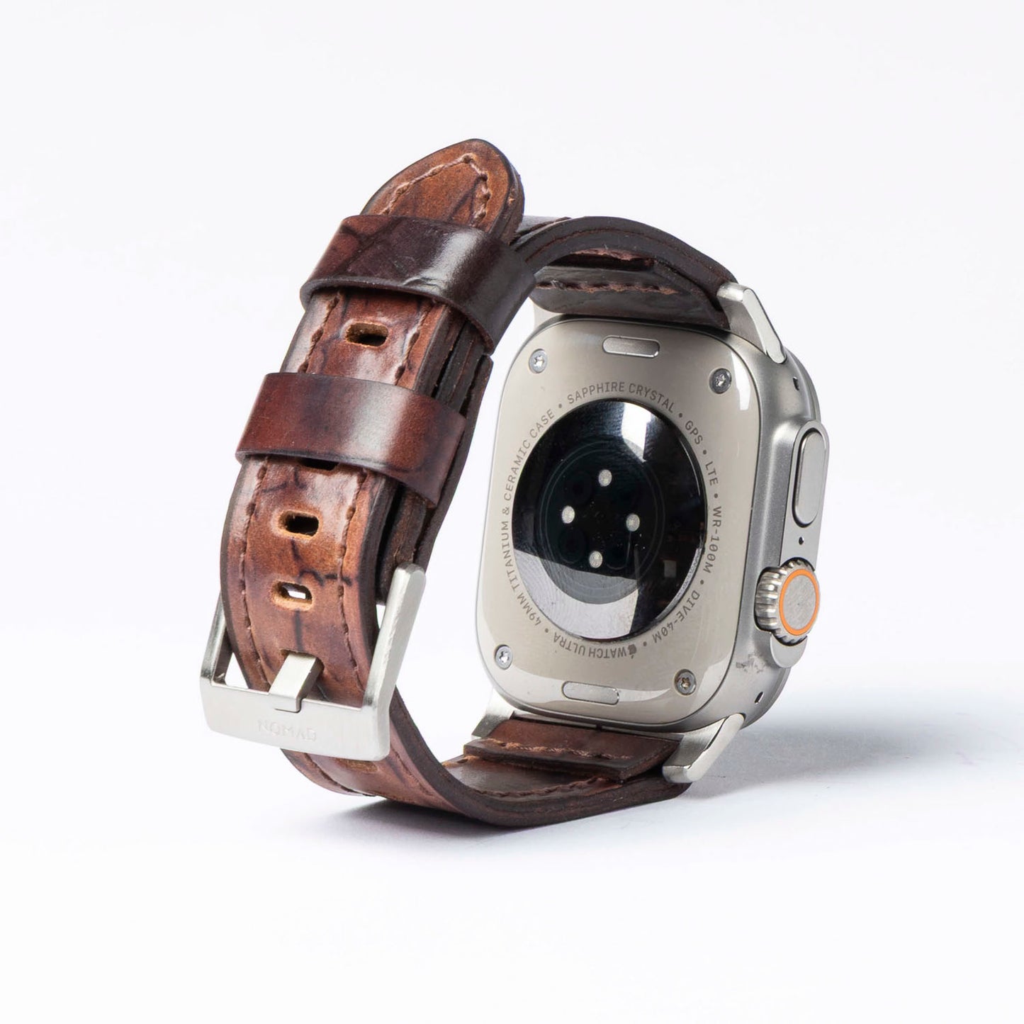 Heavy-Duty Apple Watch Band