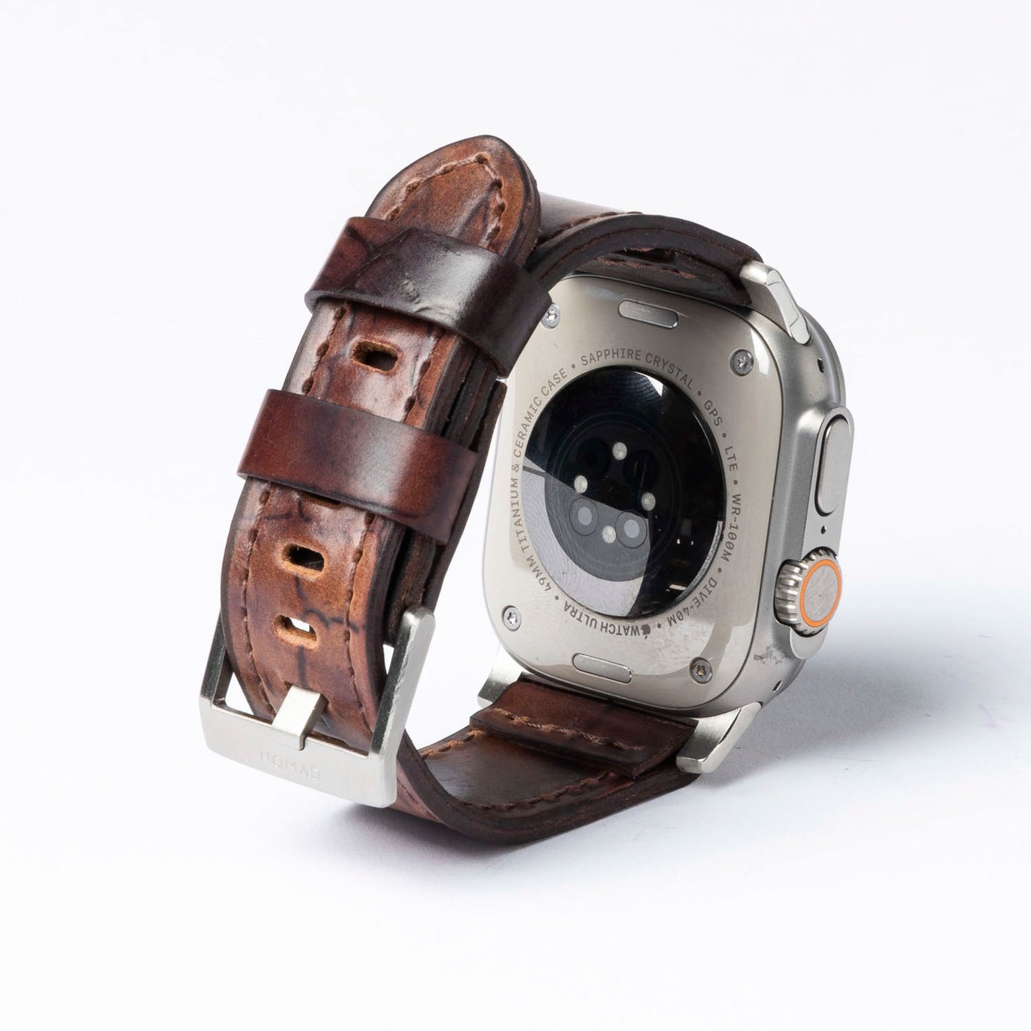 Heavy-Duty Apple Watch Band