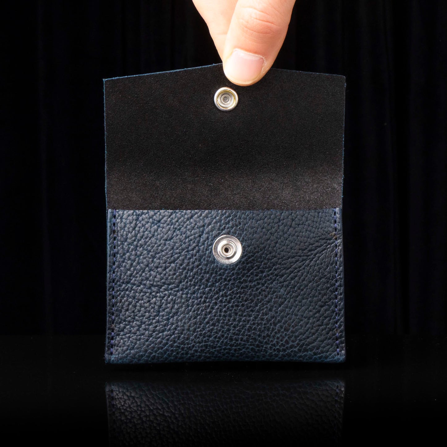 One-Off Vic Snap Wallet
