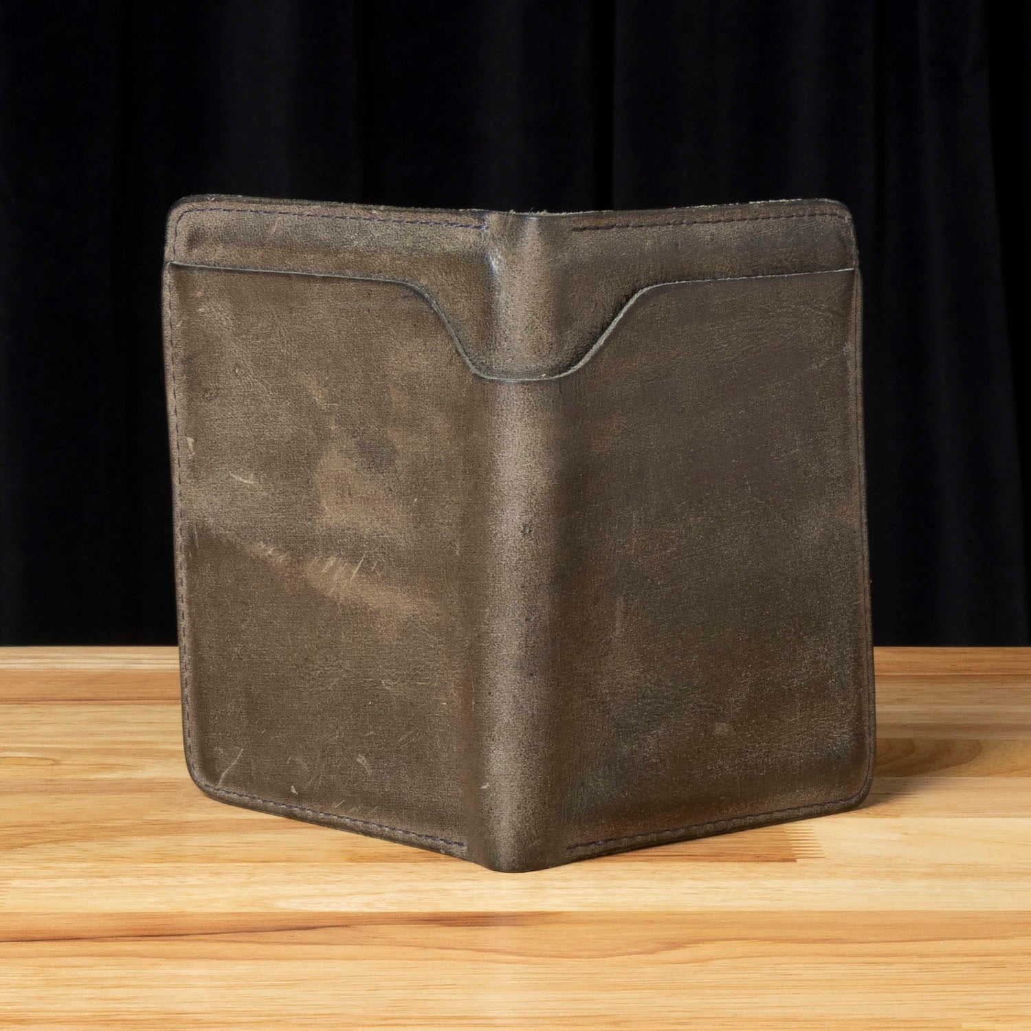 DEMO Fat Herbie Leather Wallet