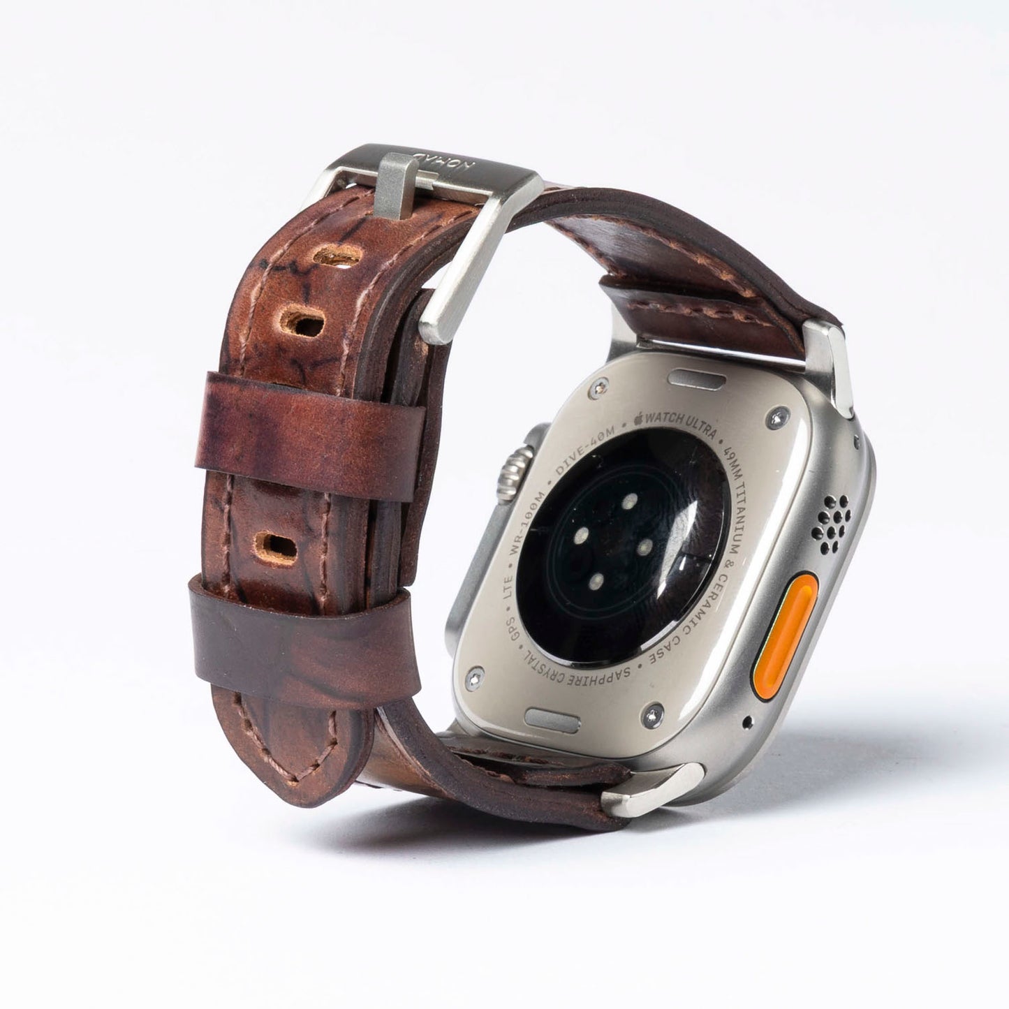 Heavy-Duty Apple Watch Band