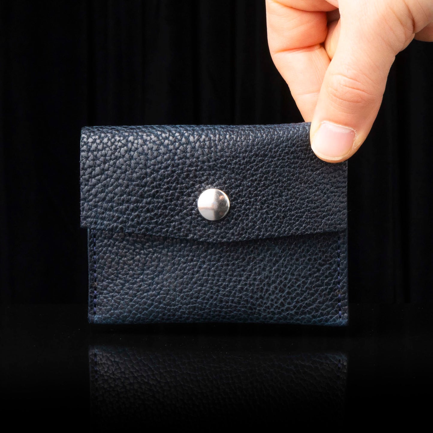 One-Off Vic Snap Wallet