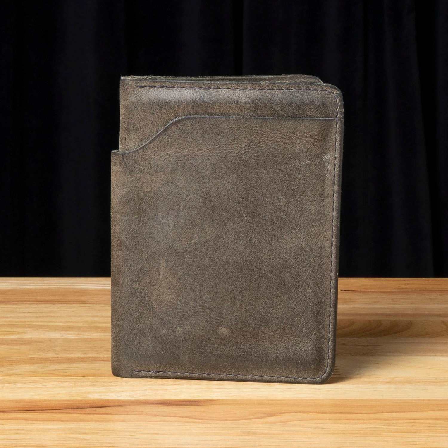DEMO Fat Herbie Leather Wallet