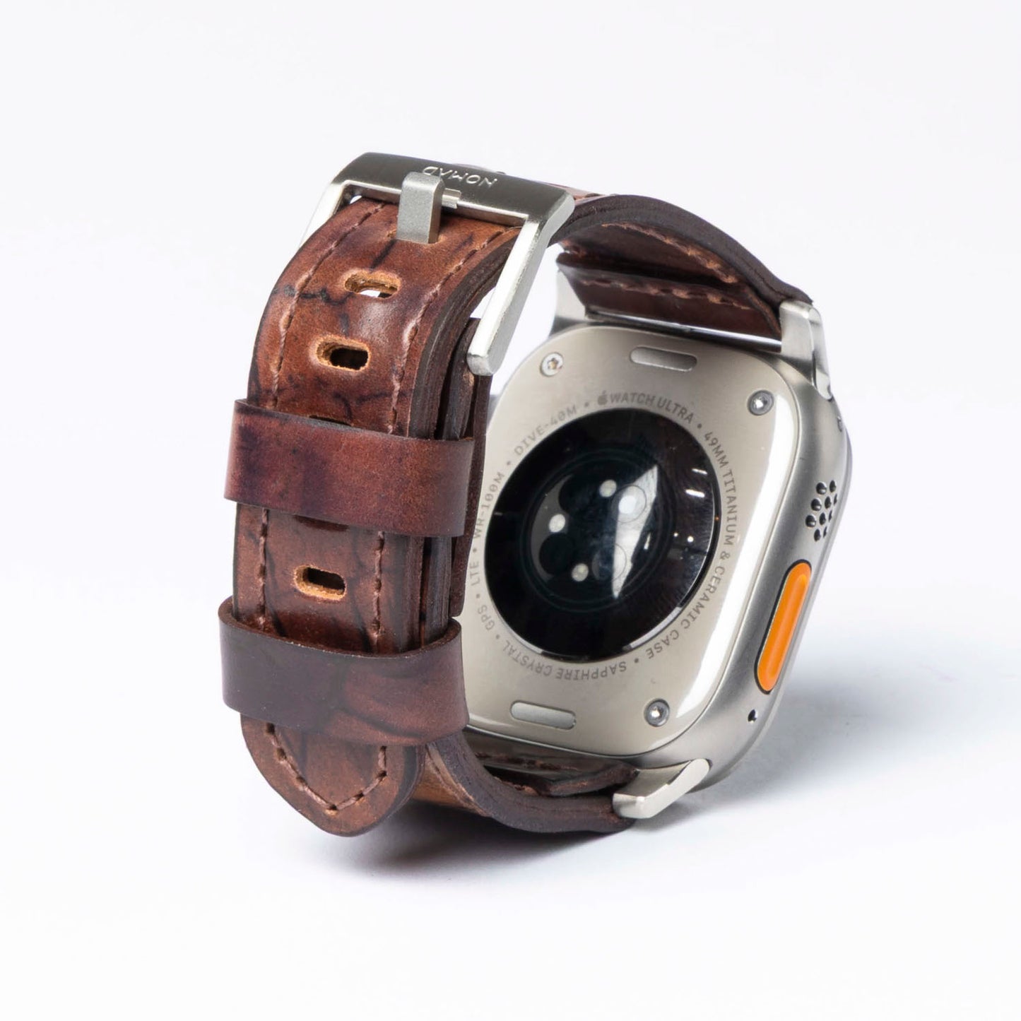 Heavy-Duty Apple Watch Band