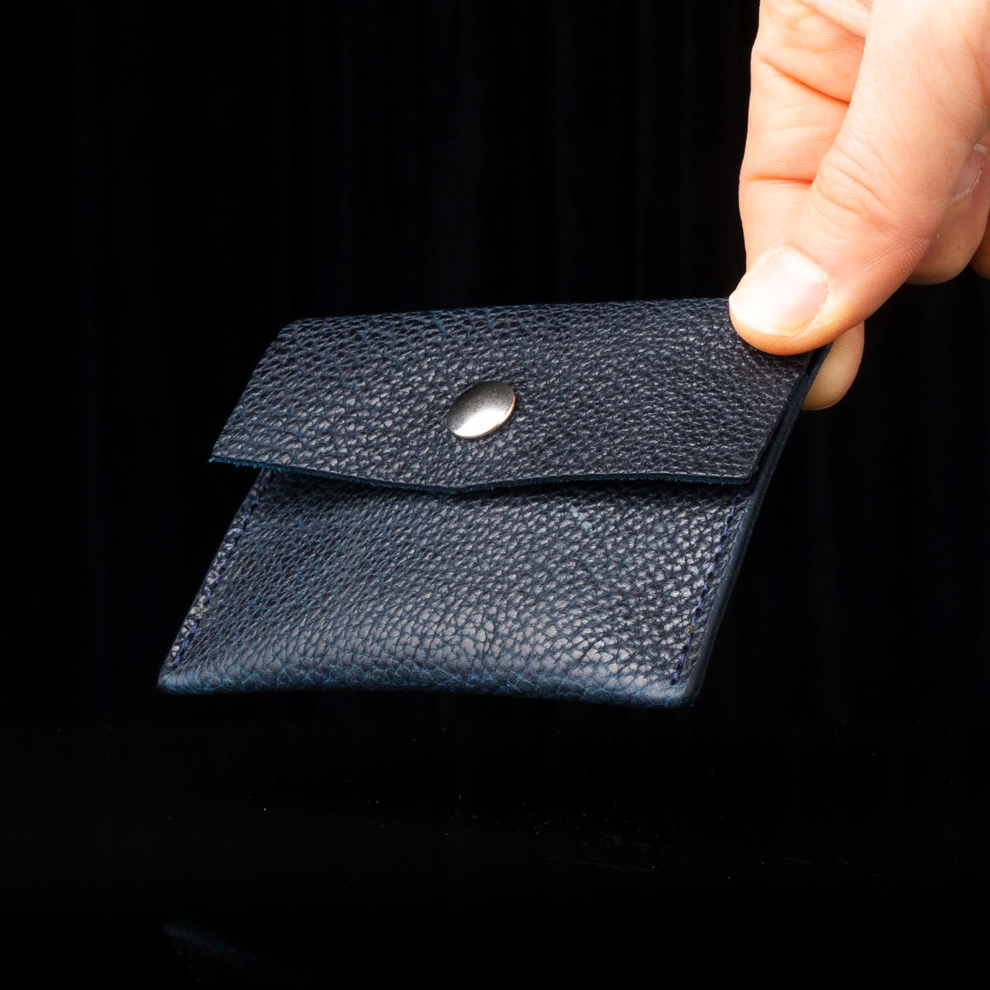 One-Off Vic Snap Wallet